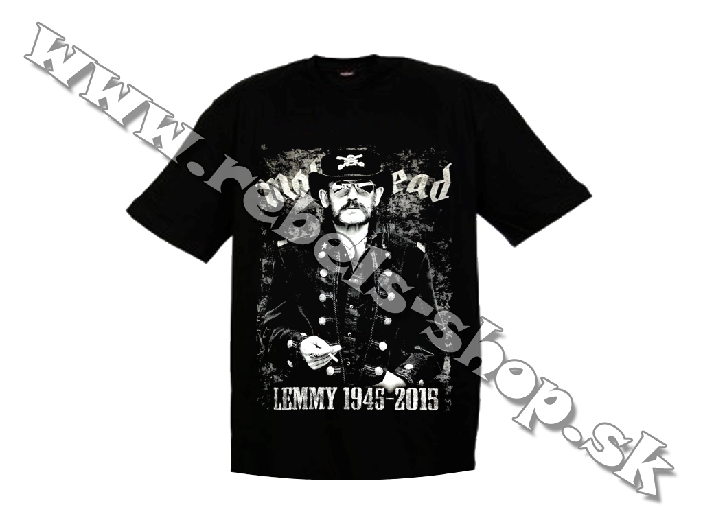 Tričko "Motörhead"