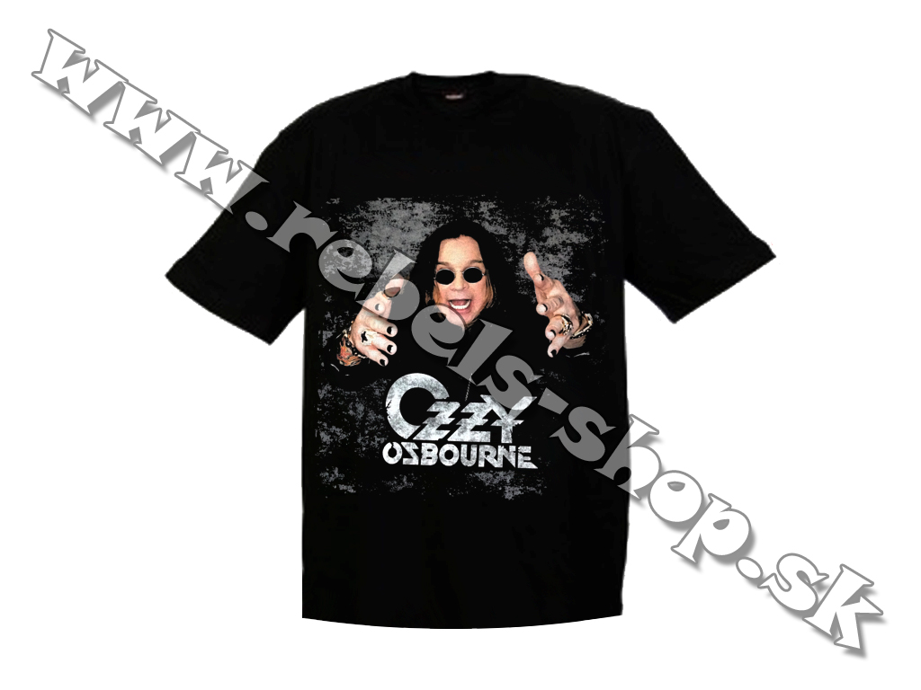 Tričko "Ozzy Osbourne"