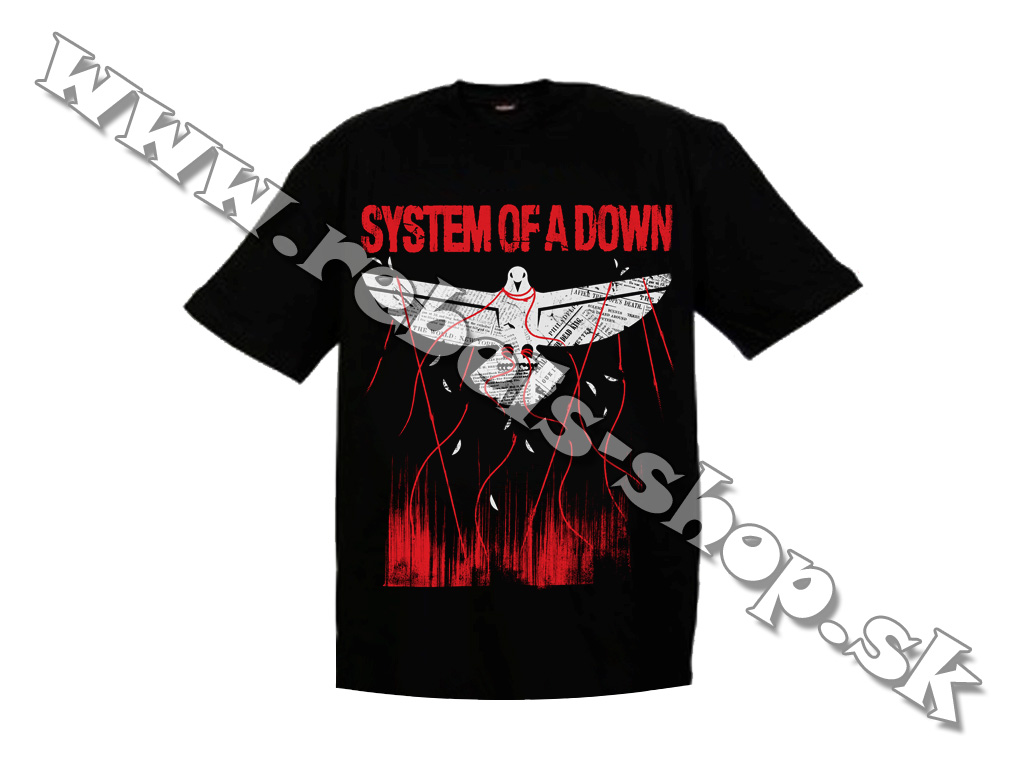 Tričko "System of a Down"
