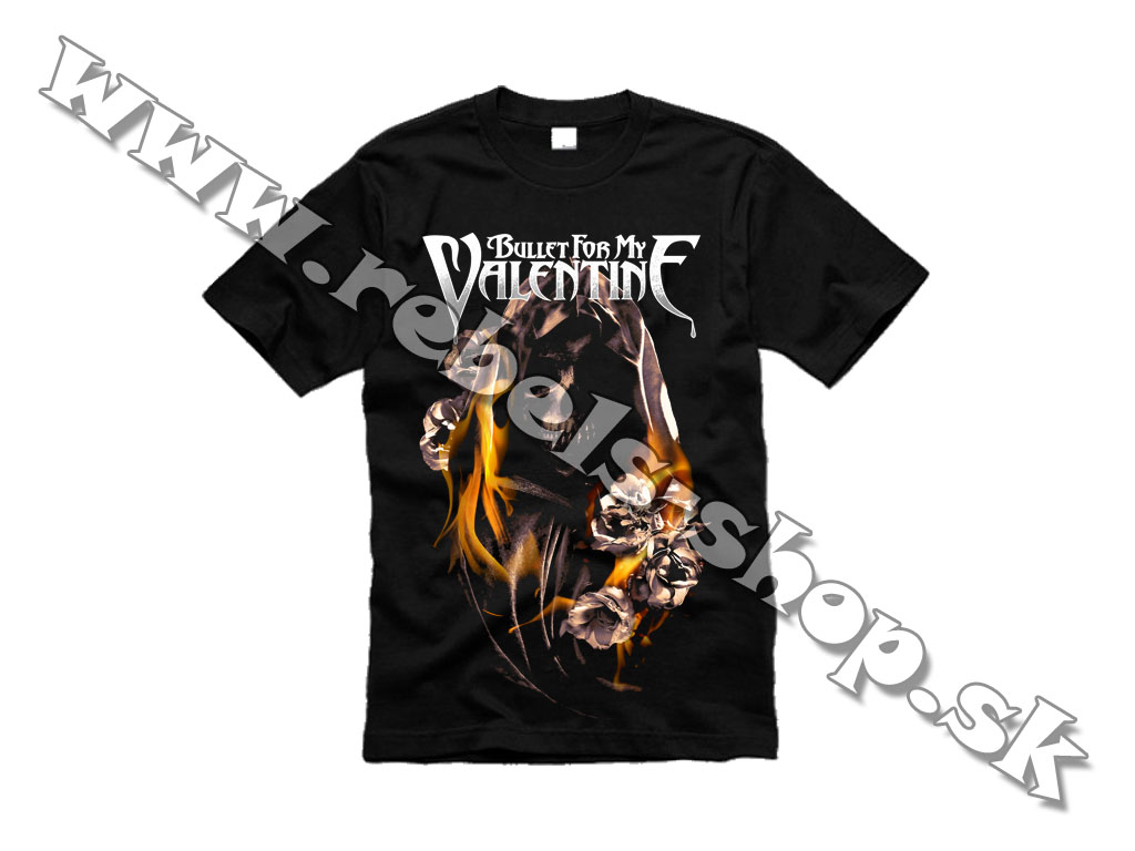 Tričko "Bullet For My Valentine"