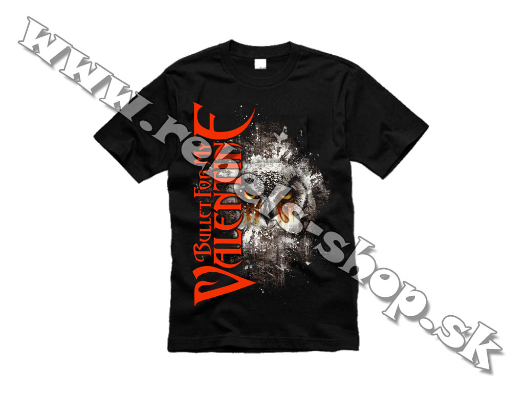Tričko "Bullet For My Valentine"