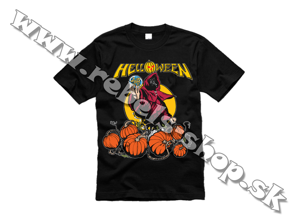 Tričko "Helloween"