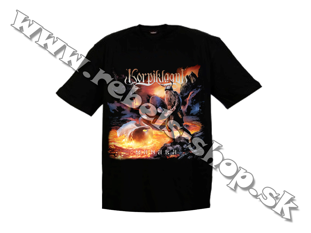 Tričko "Korpiklaani"