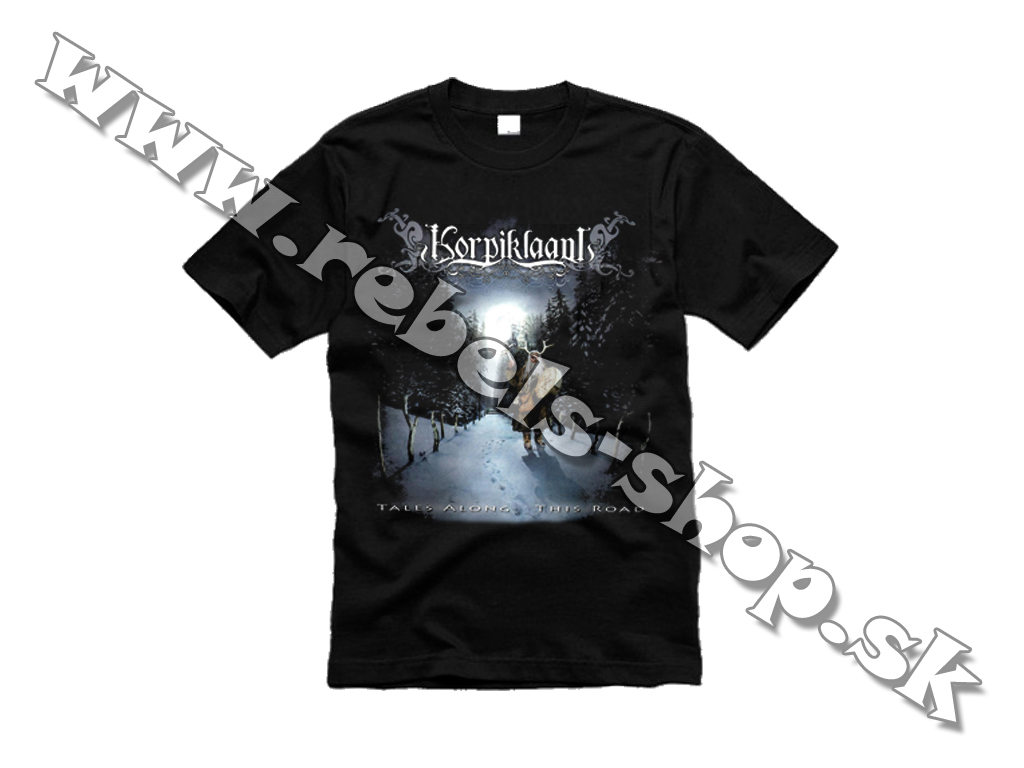 Tričko "Korpiklaani"