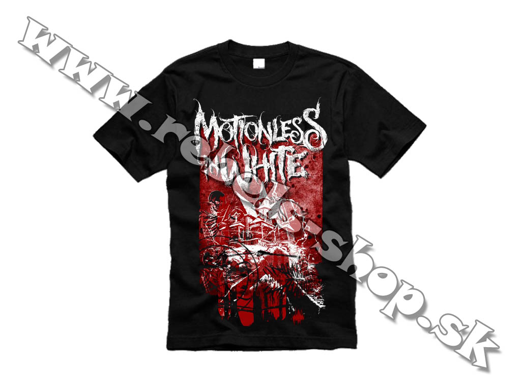 Tričko "Motionless in White"