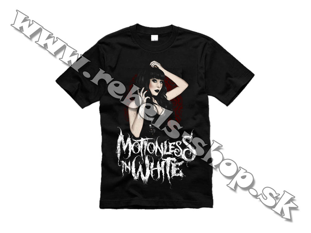 Tričko "Motionless in White"