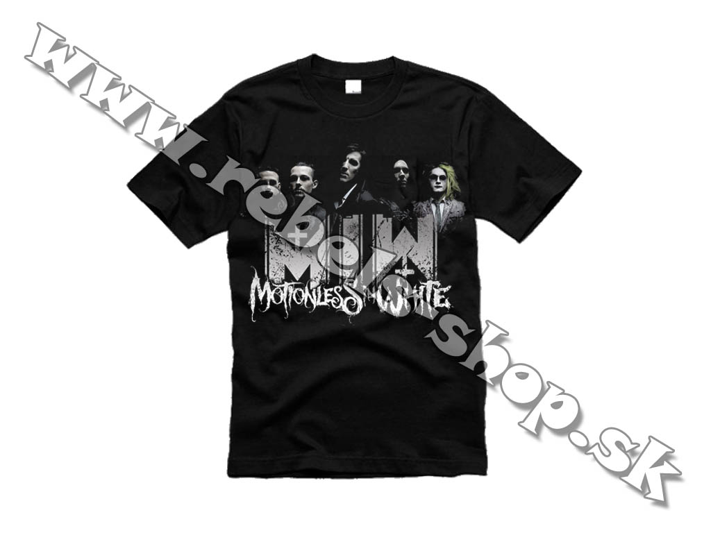 Tričko "Motionless in White"