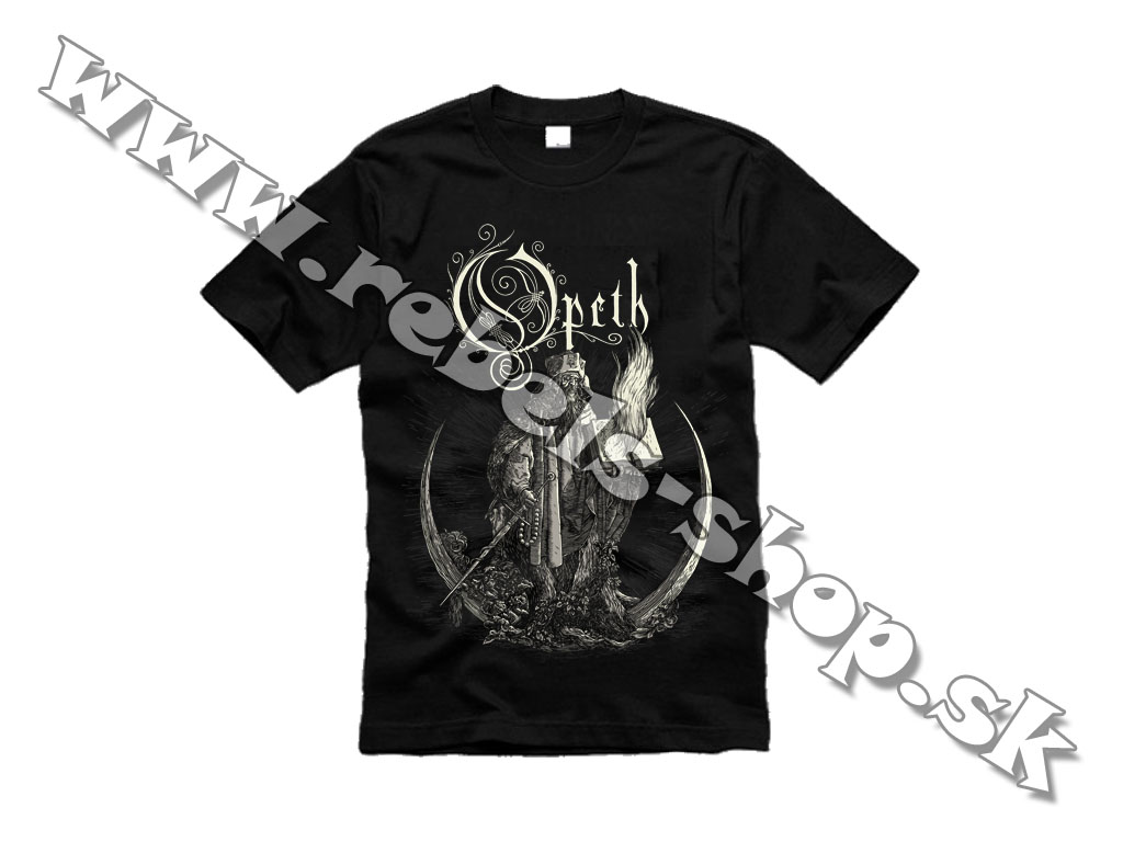Tričko "Opeth"