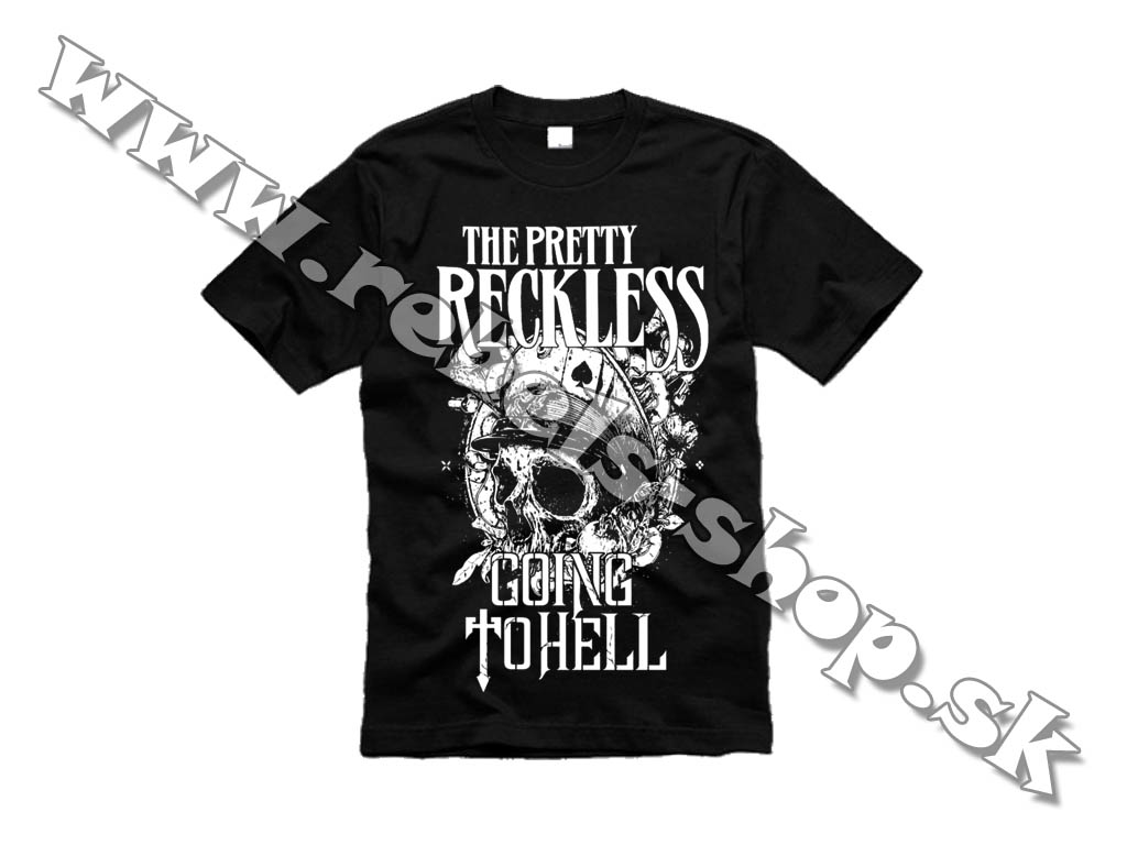 Tričko "The Pretty Reckless"