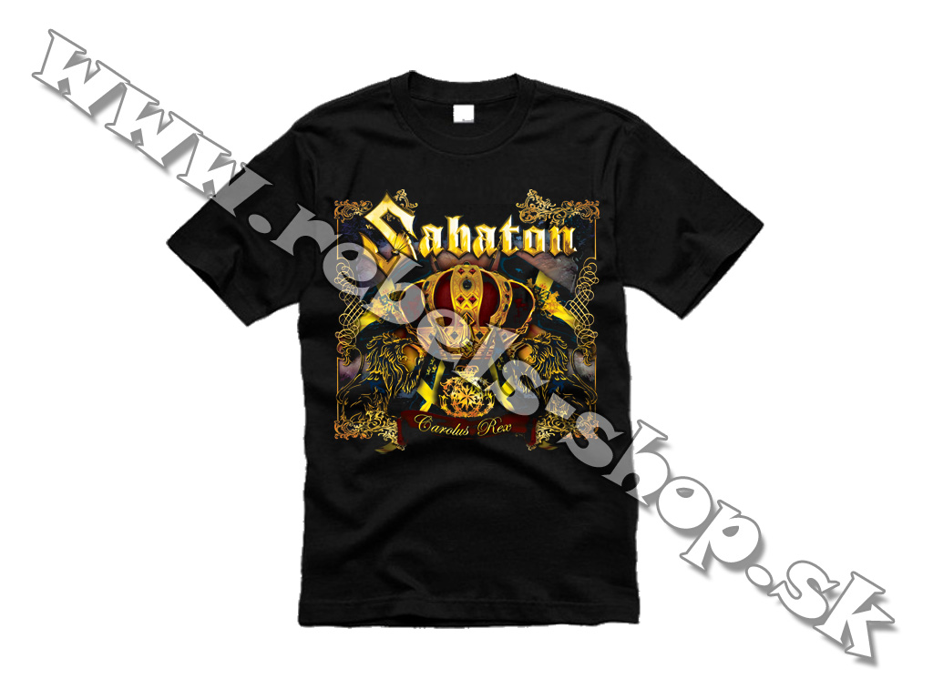 Tričko "Sabaton"