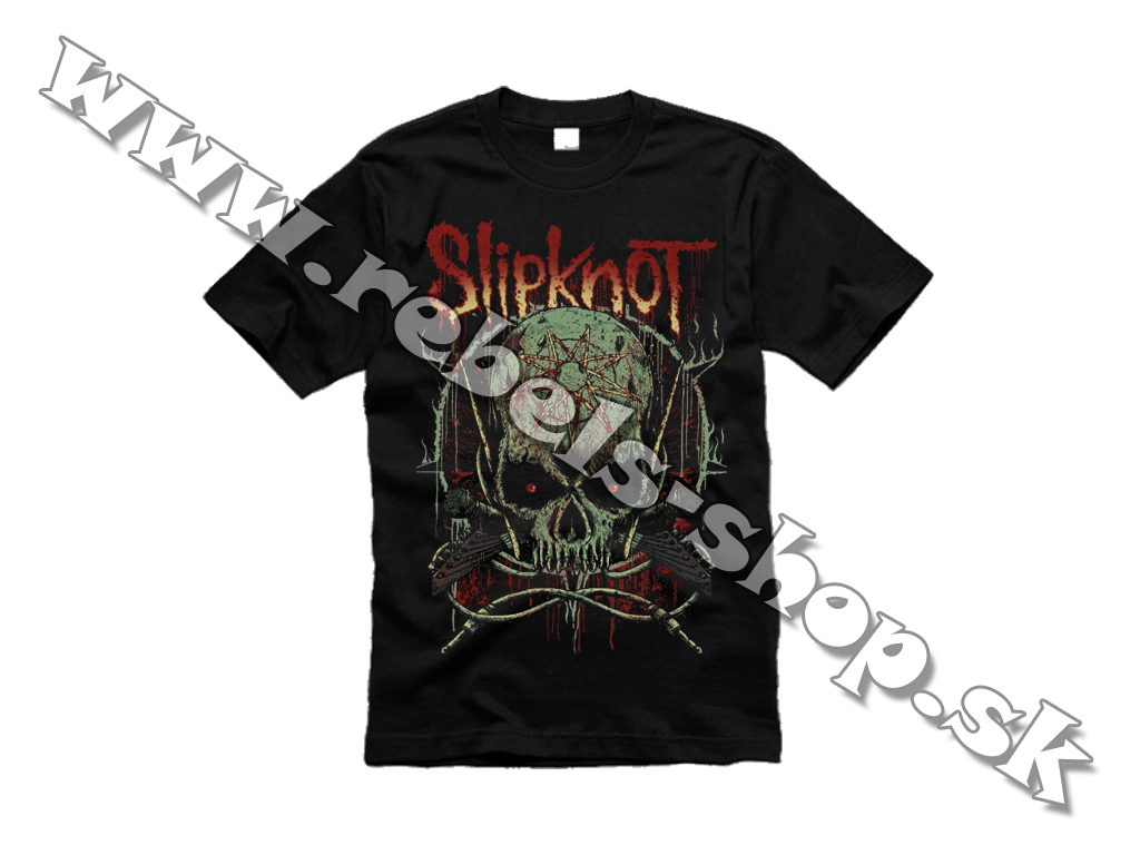 Tričko "Slipknot"