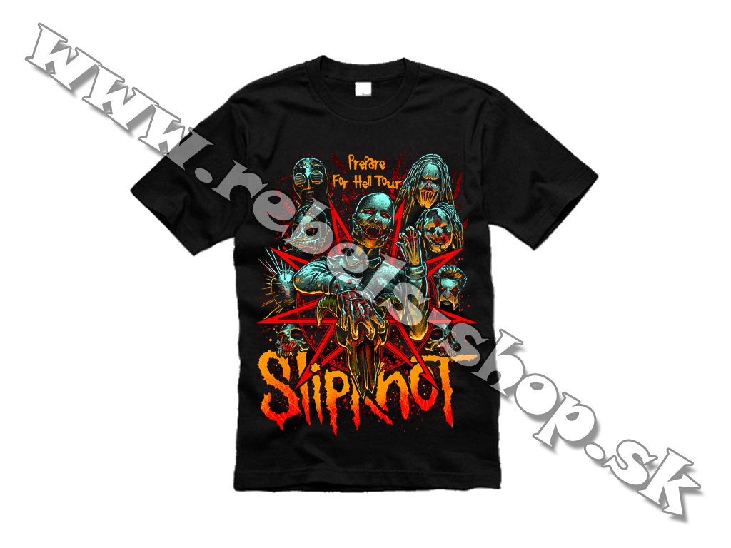 Tričko "Slipknot"