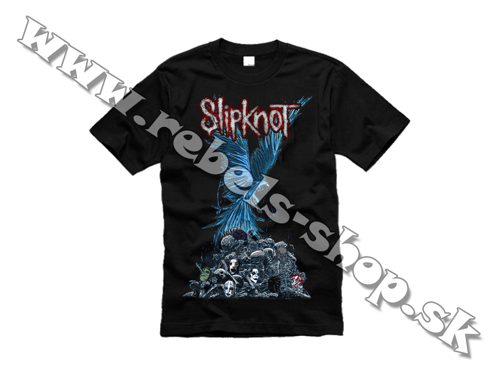Tričko "Slipknot"