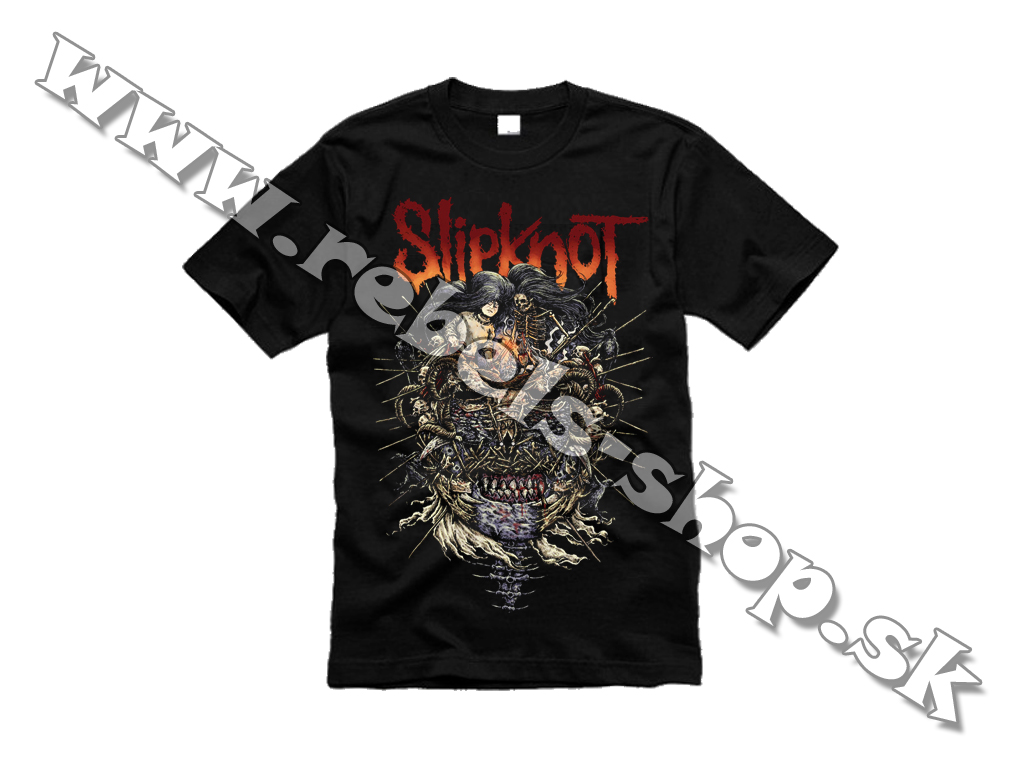 Tričko "Slipknot"