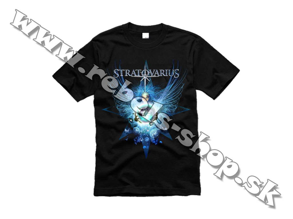 Tričko "Stratovarius"