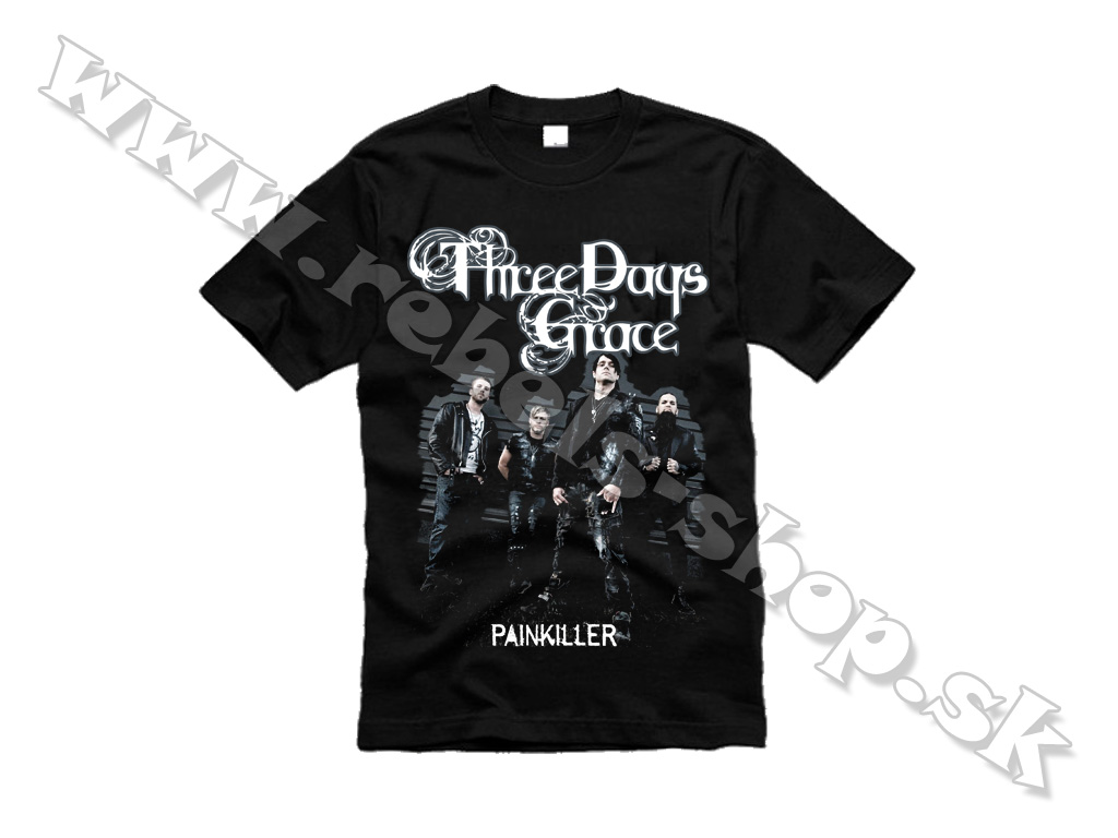 Tričko "Three Days Grace"