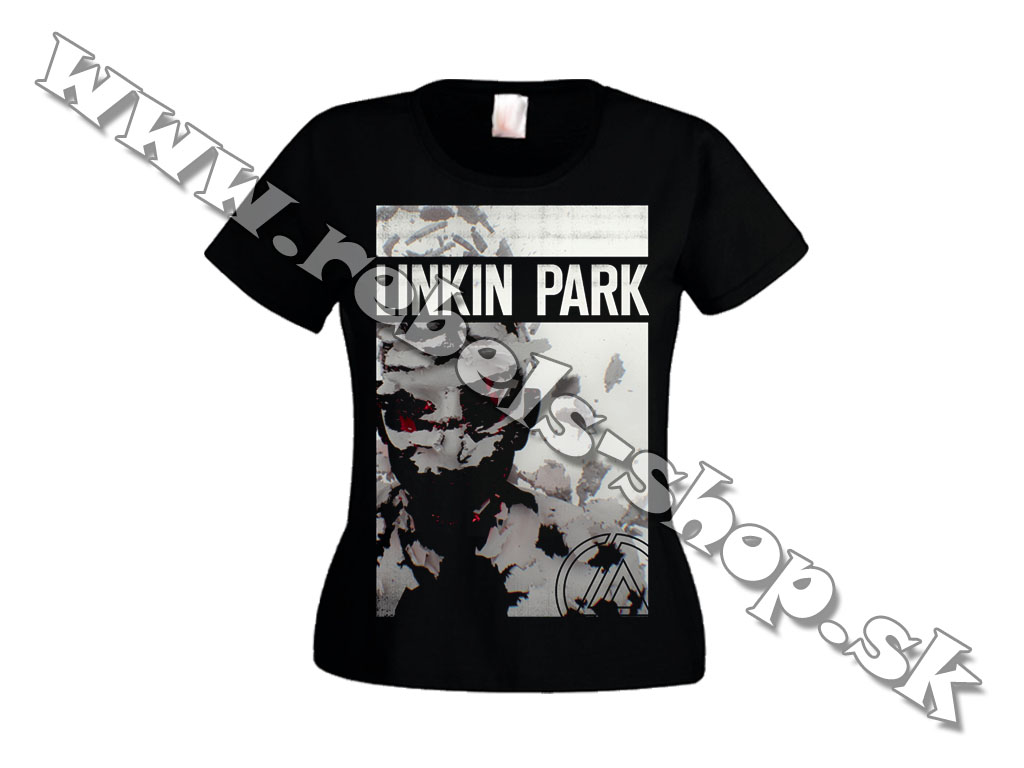 Dámske Tričko "Linkin Park"