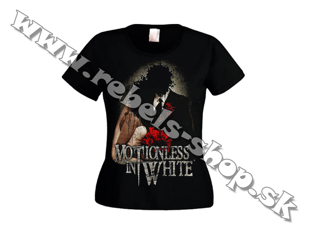 Dámske Tričko "Motionless In White"