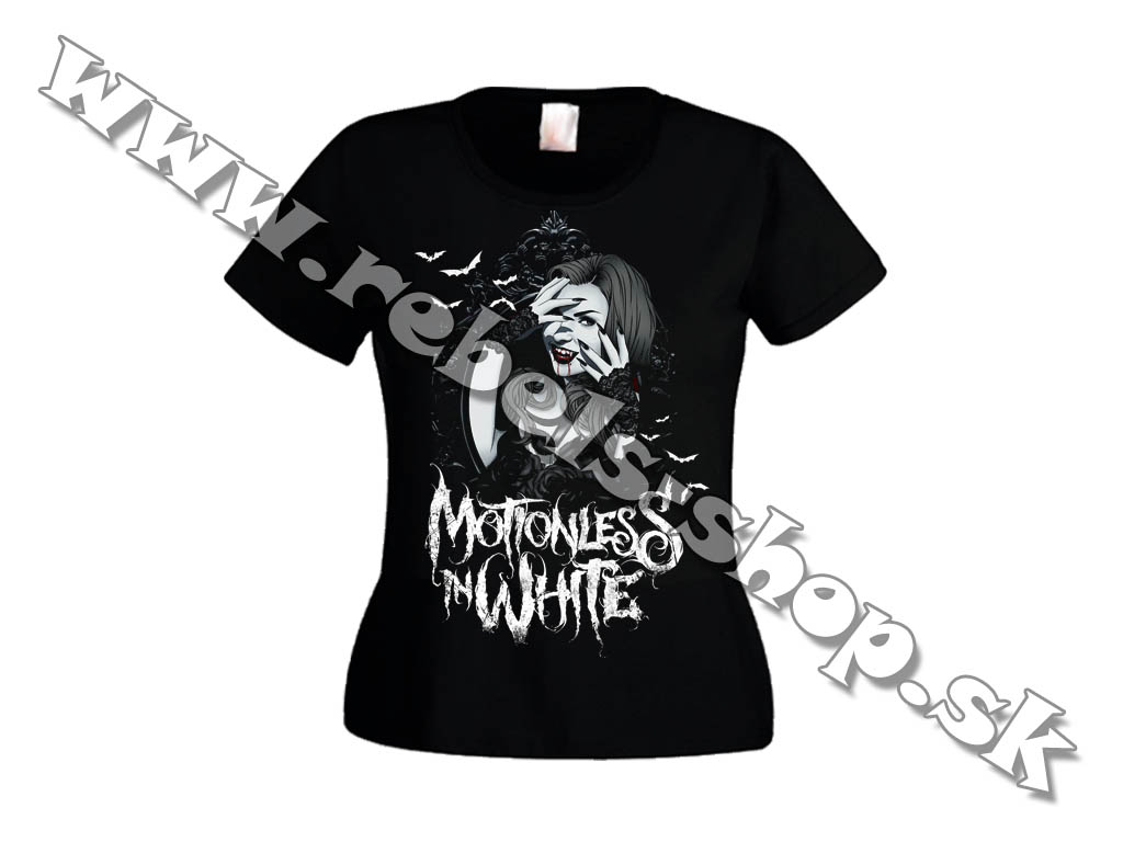 Dámske Tričko "Motionless In White"