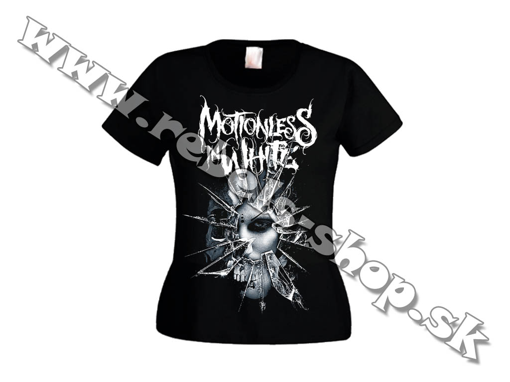 Dámske Tričko "Motionless In White"