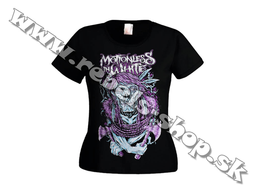 Dámske Tričko "Motionless In White"