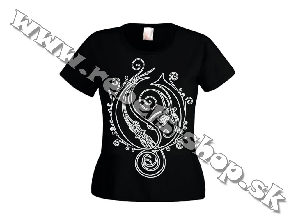 Dámske Tričko "Opeth"