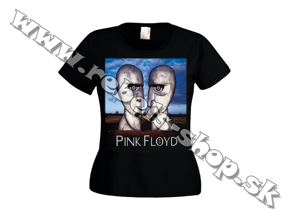 Dámske Tričko "Pink Floyd"