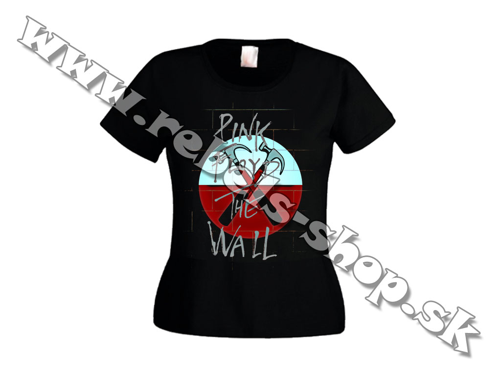 Dámske Tričko "Pink Floyd"