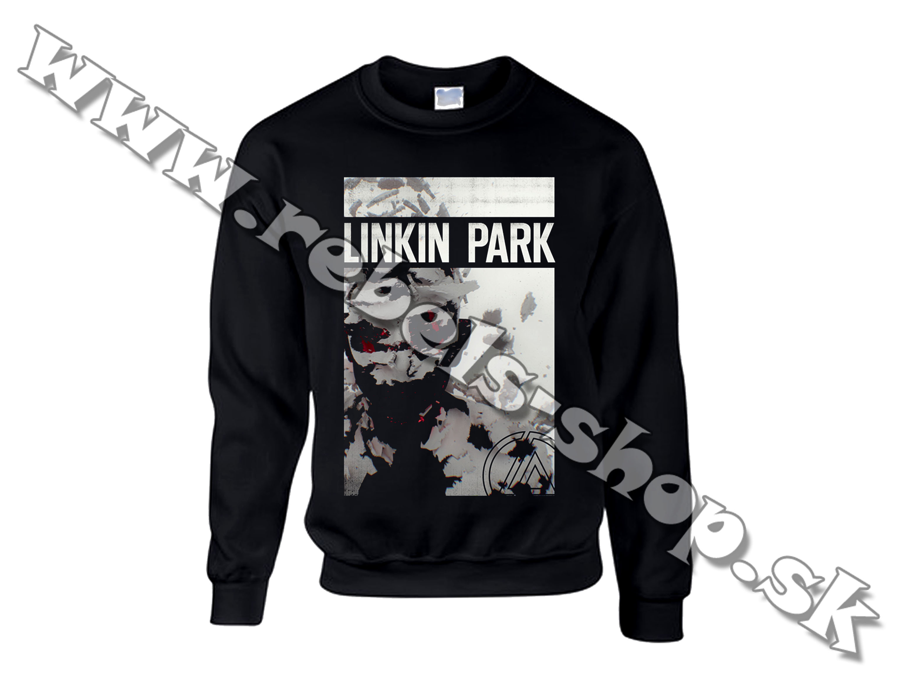 Mikina "Linkin Park"