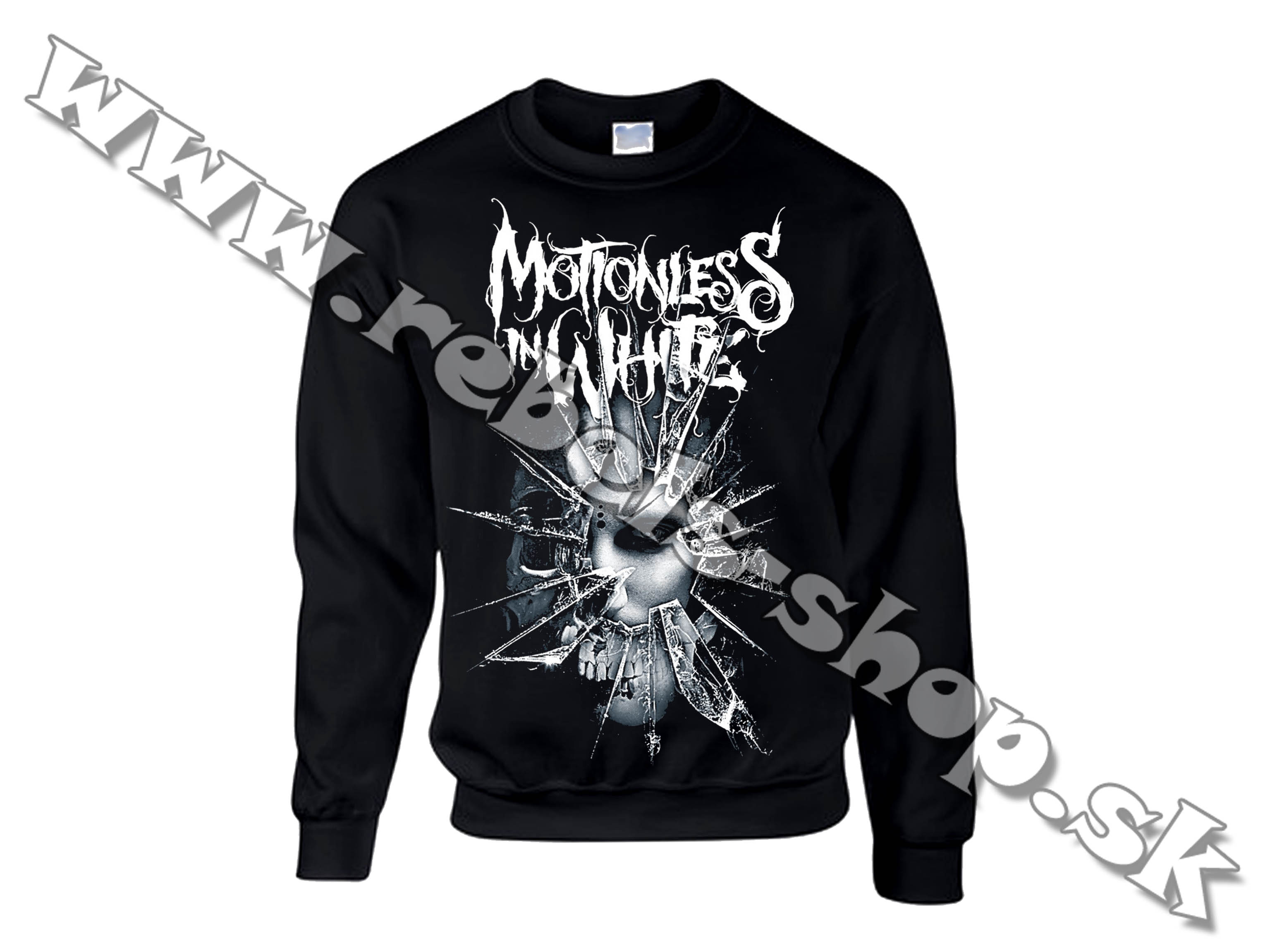 Mikina "Motionless In White"