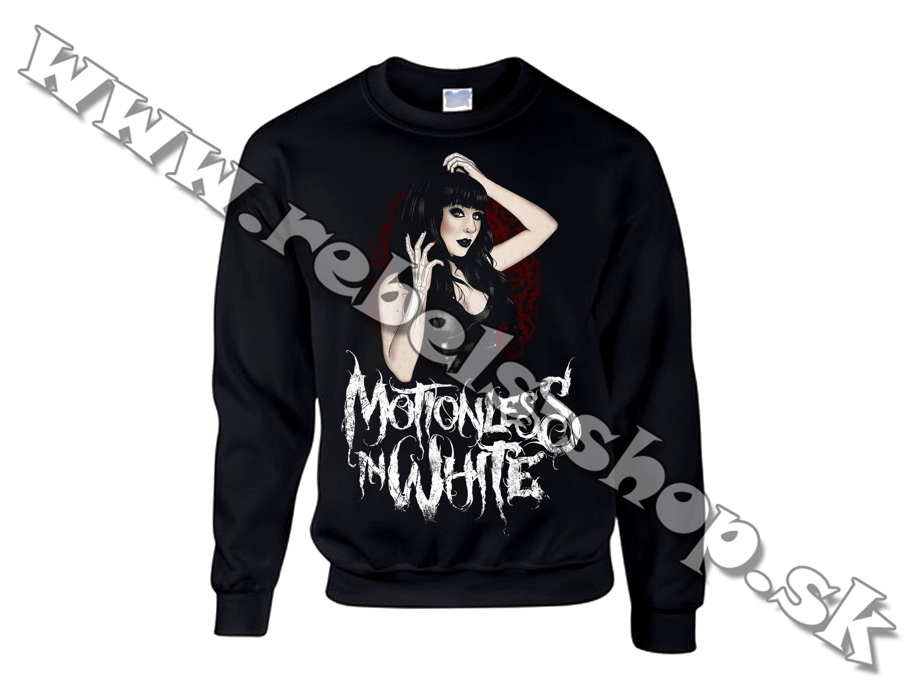 Mikina "Motionless In White"