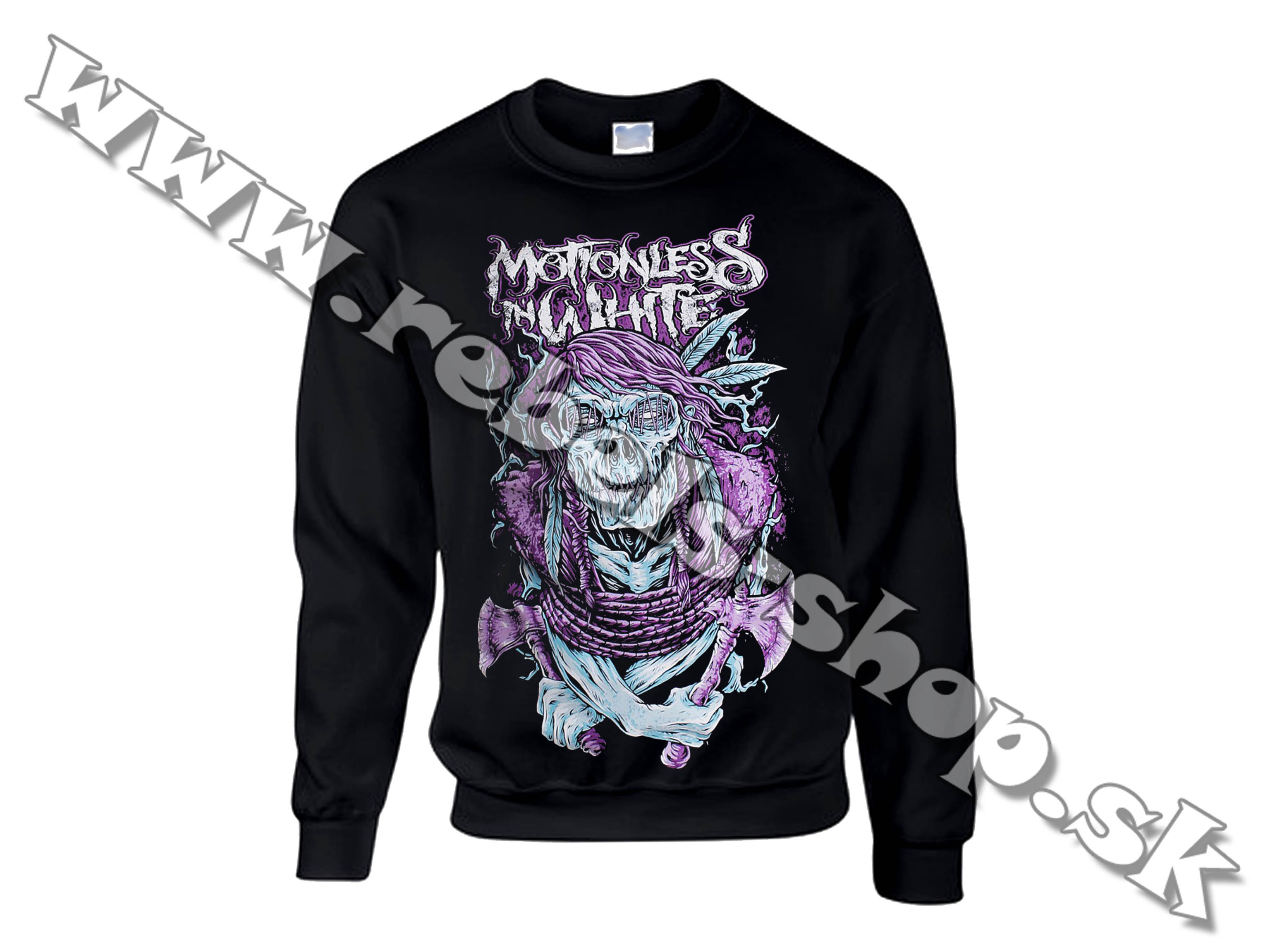 Mikina "Motionless In White"