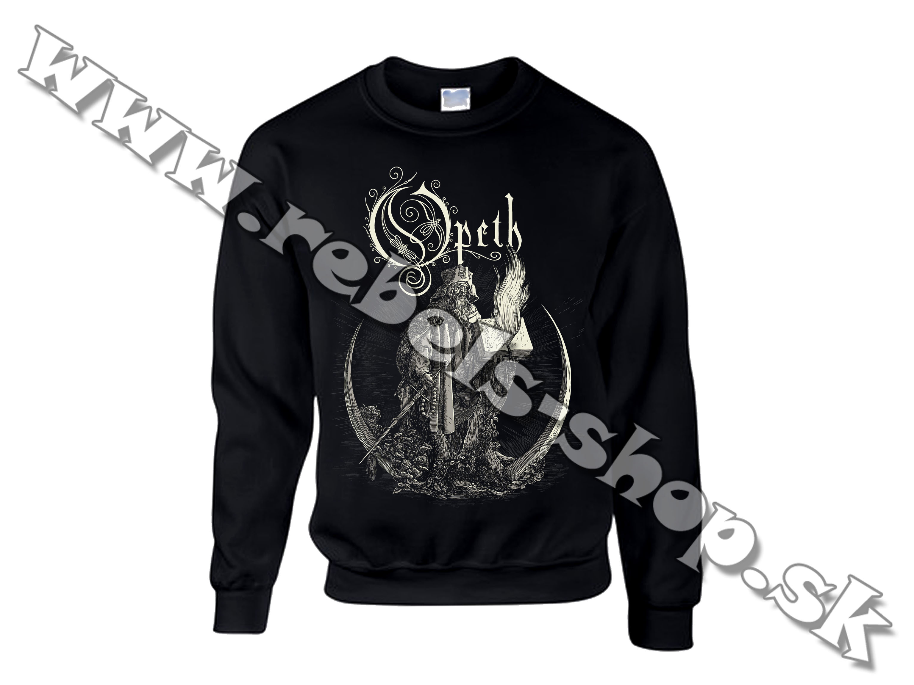 Mikina "Opeth"