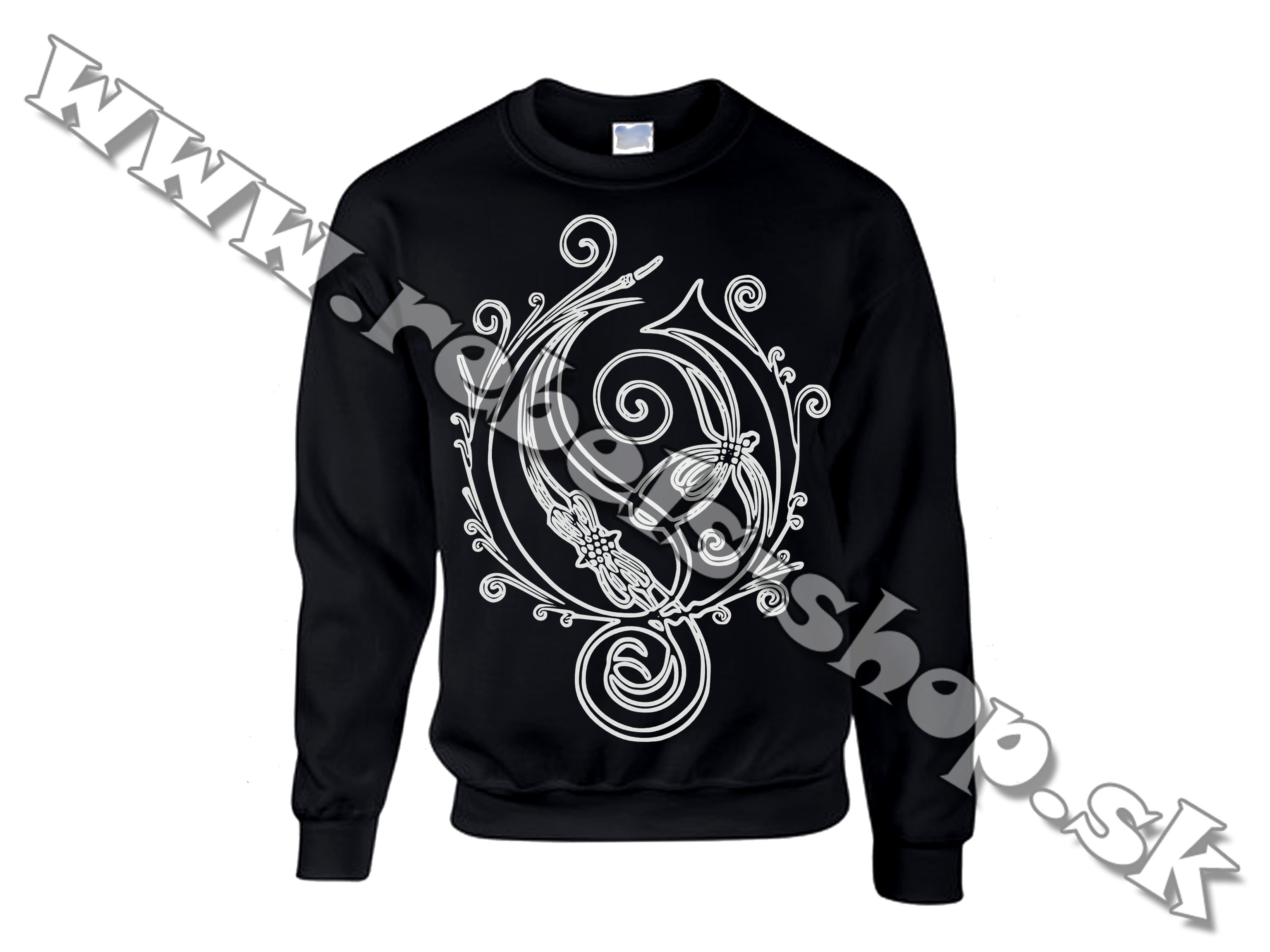 Mikina "Opeth"
