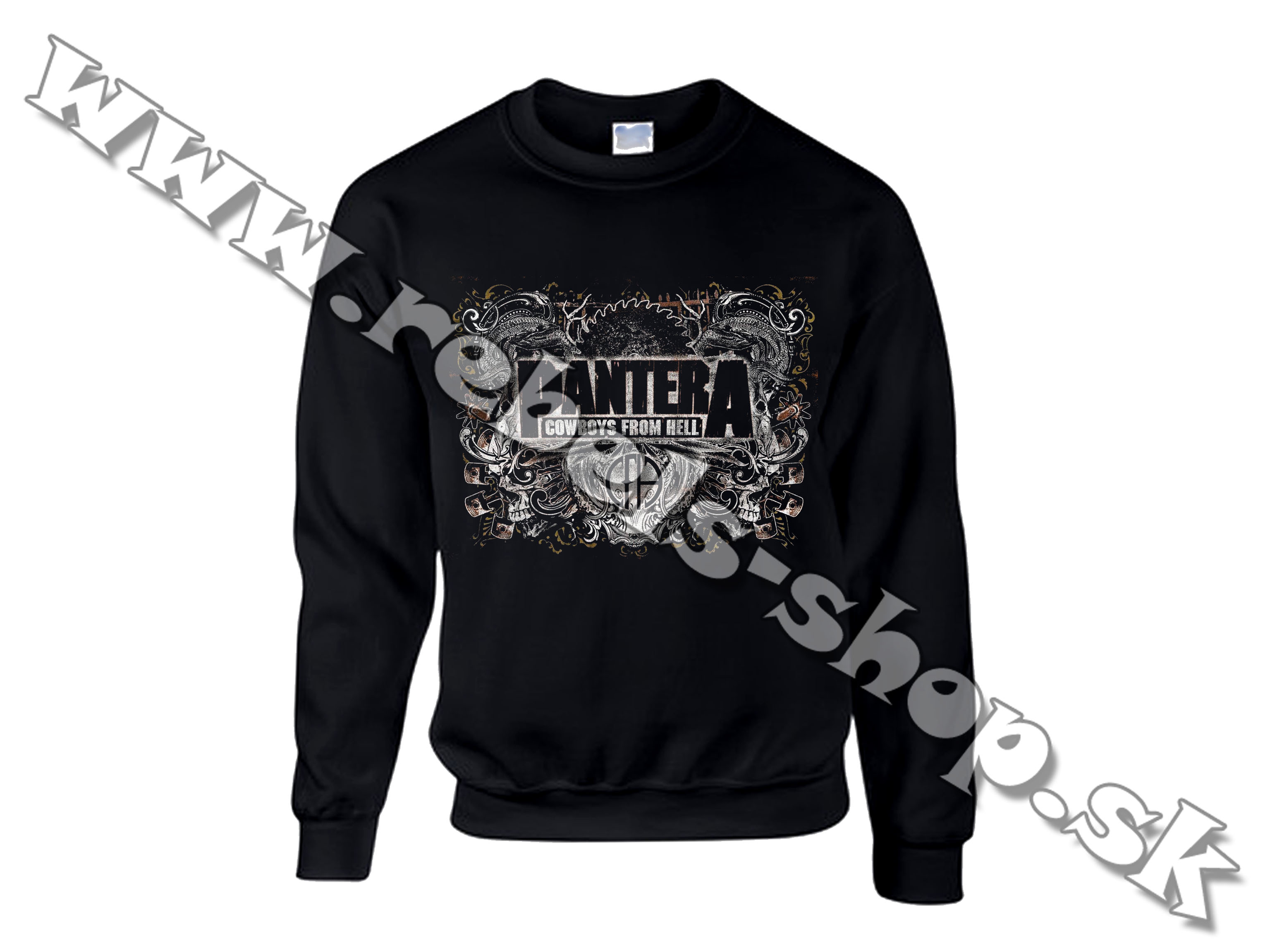 Mikina "Pantera"