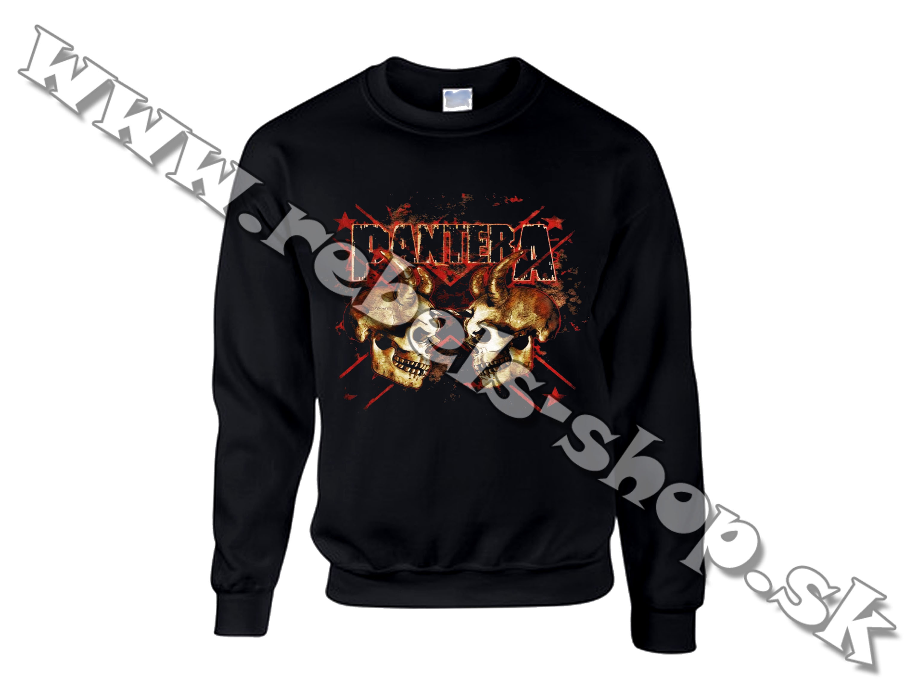 Mikina "Pantera"