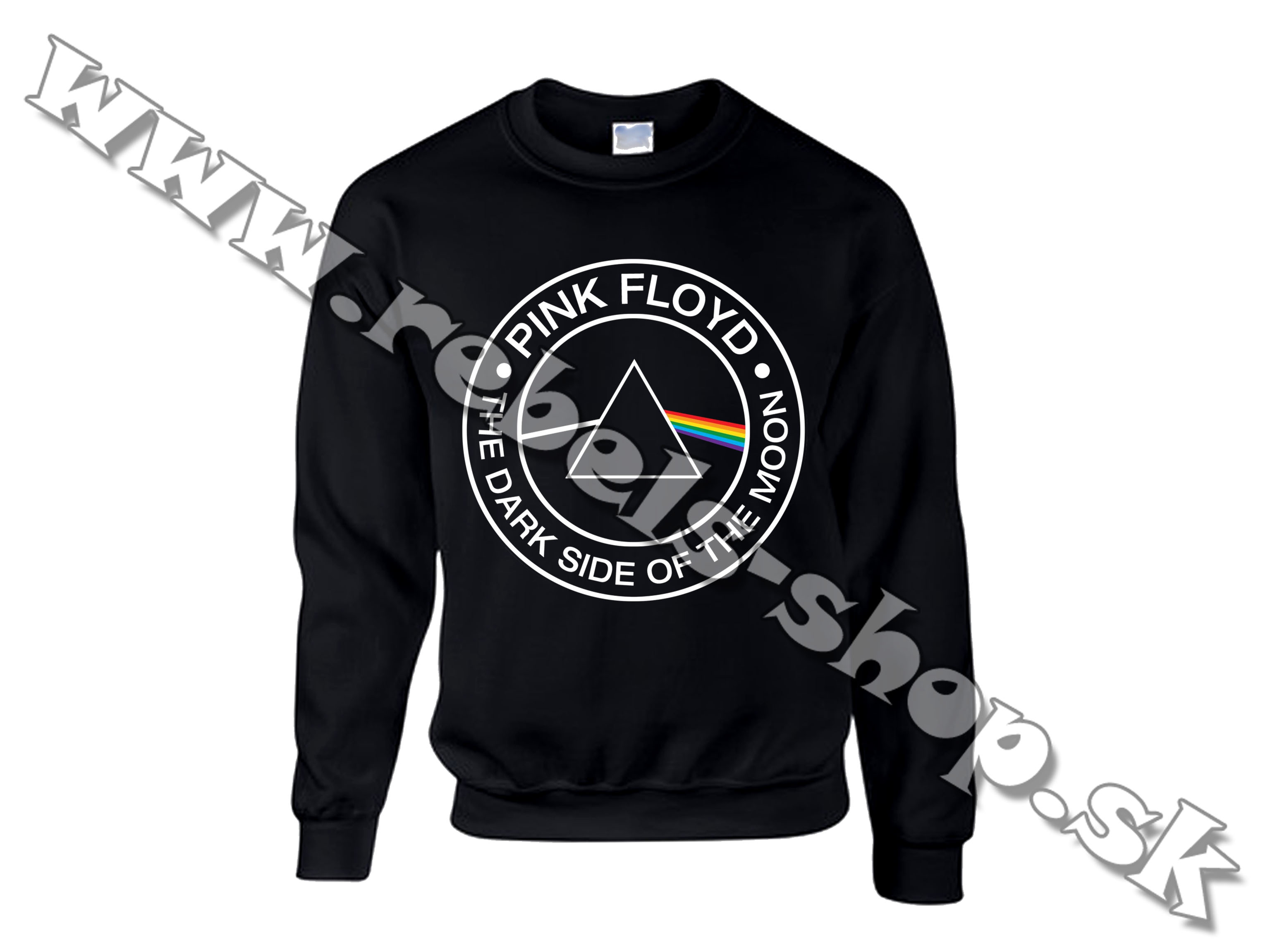 Mikina "Pink Floyd"