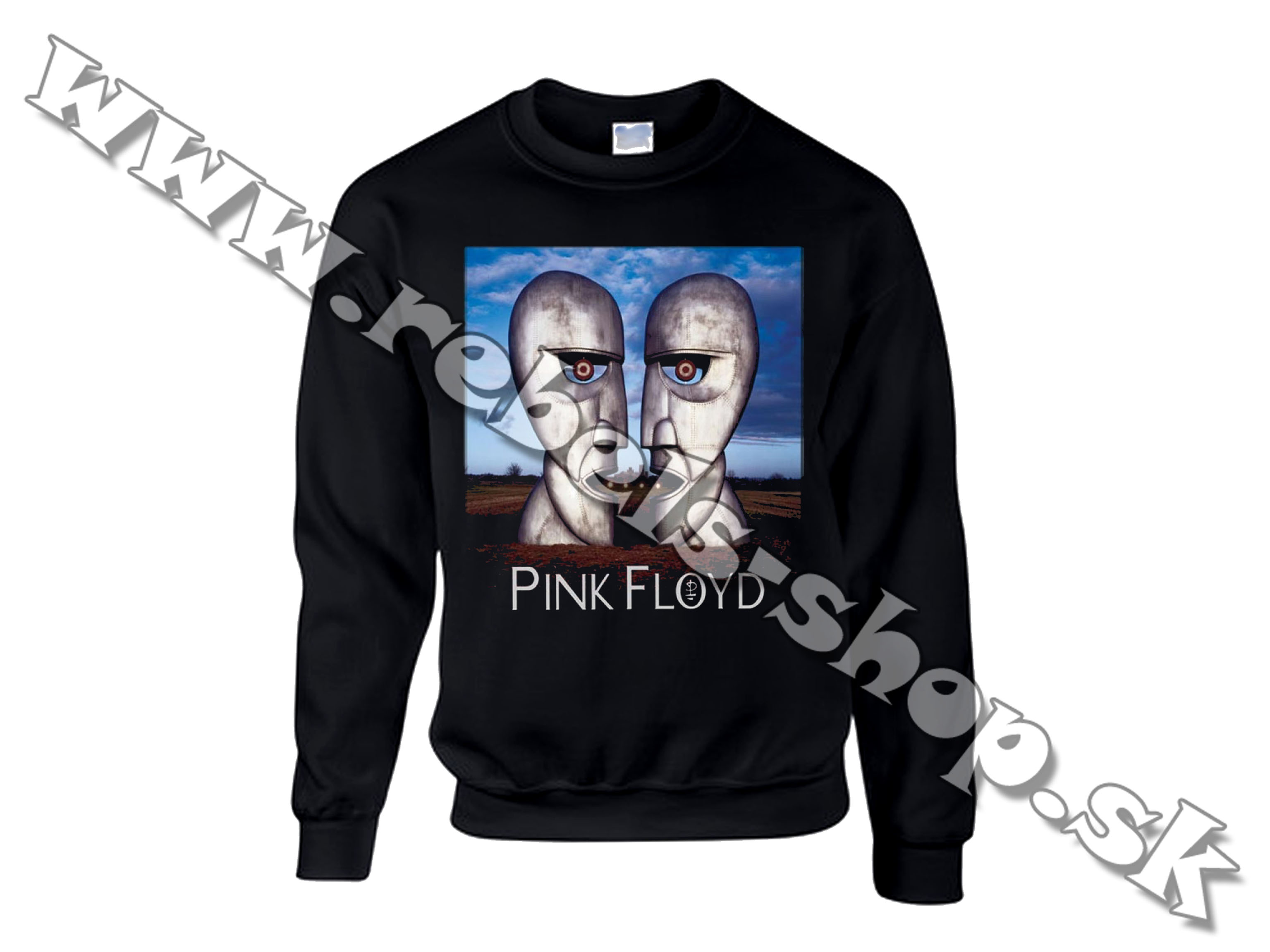 Mikina "Pink Floyd"