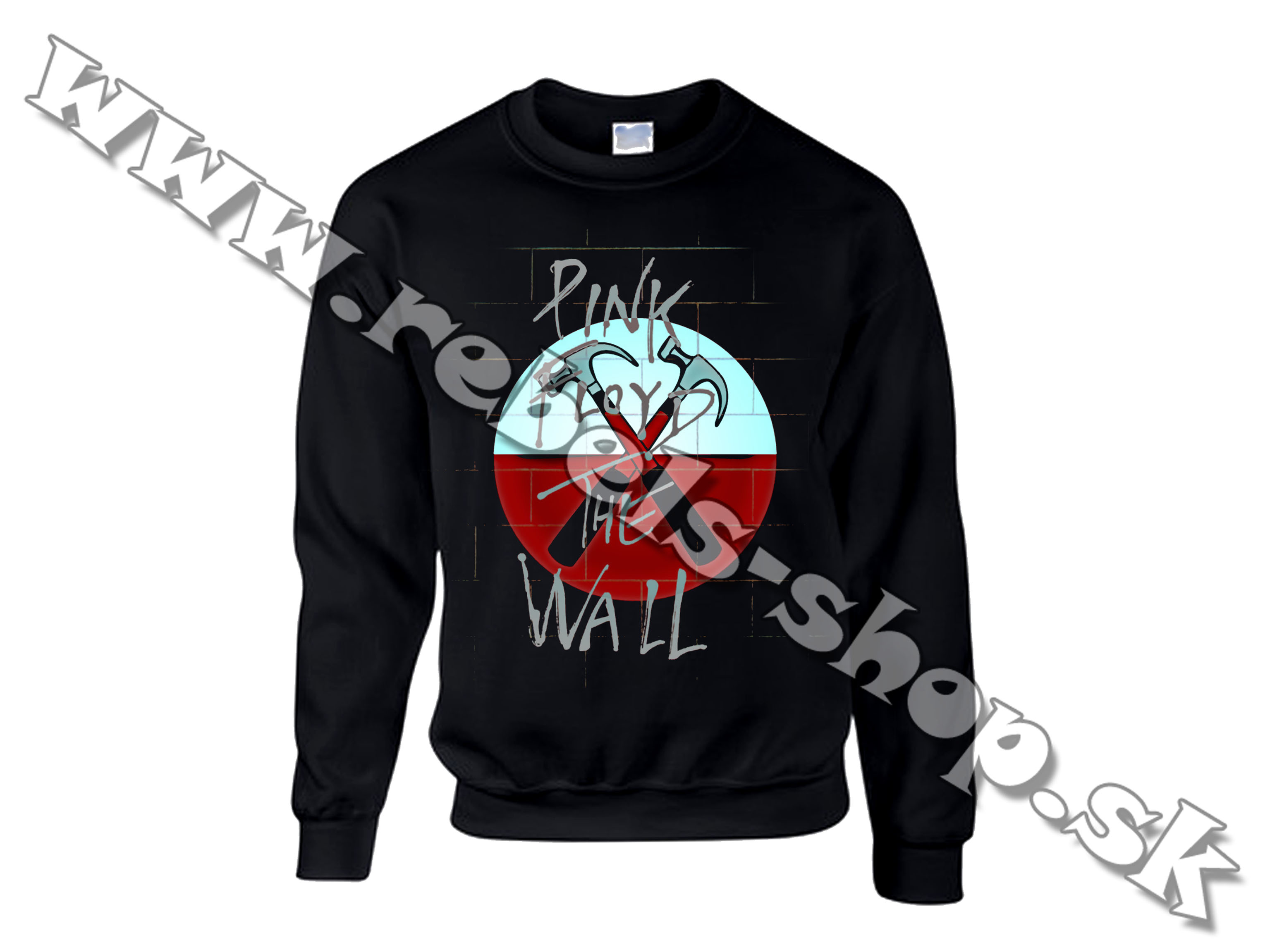 Mikina "Pink Floyd"