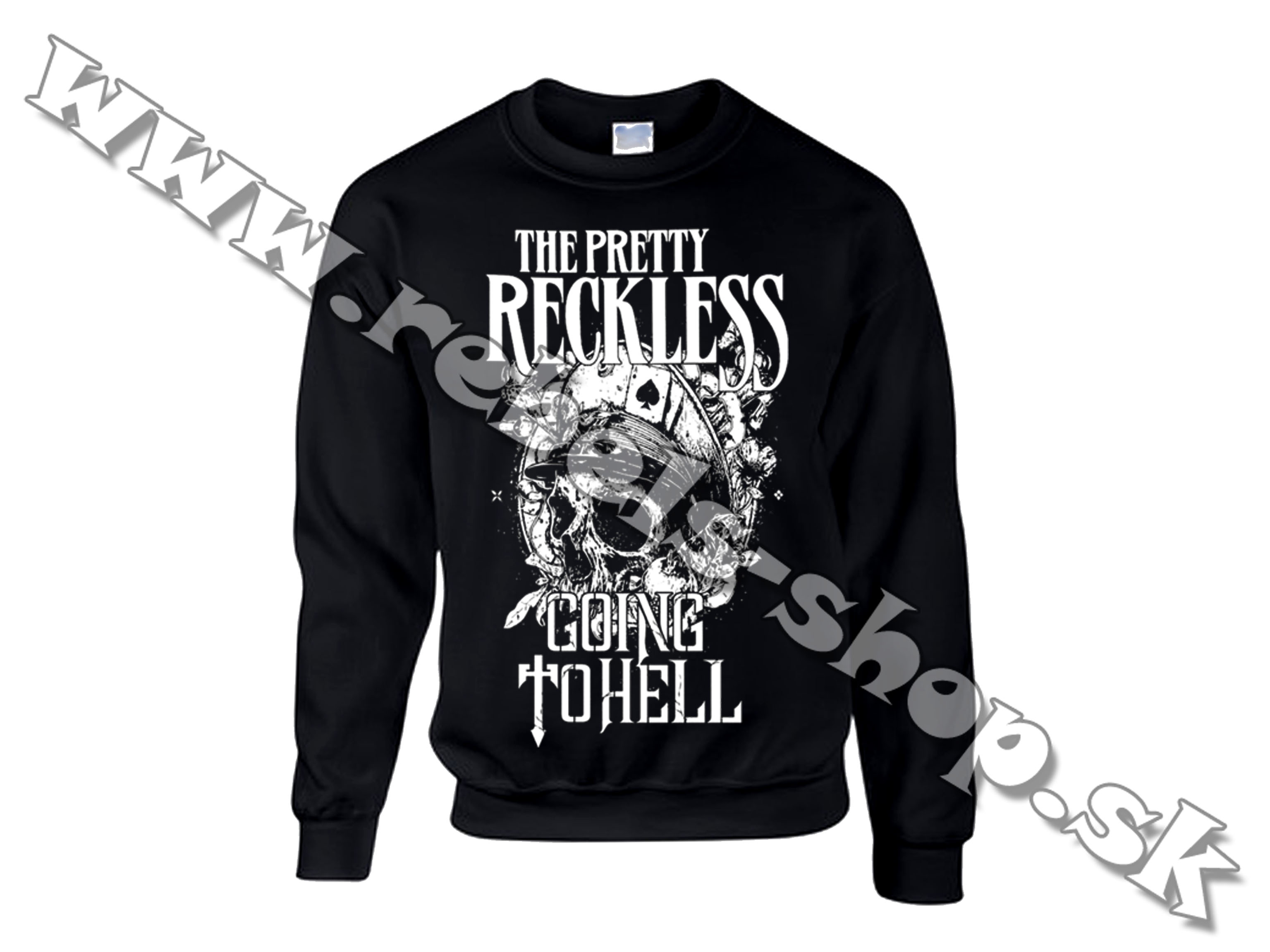 Mikina "The Pretty Reckless"