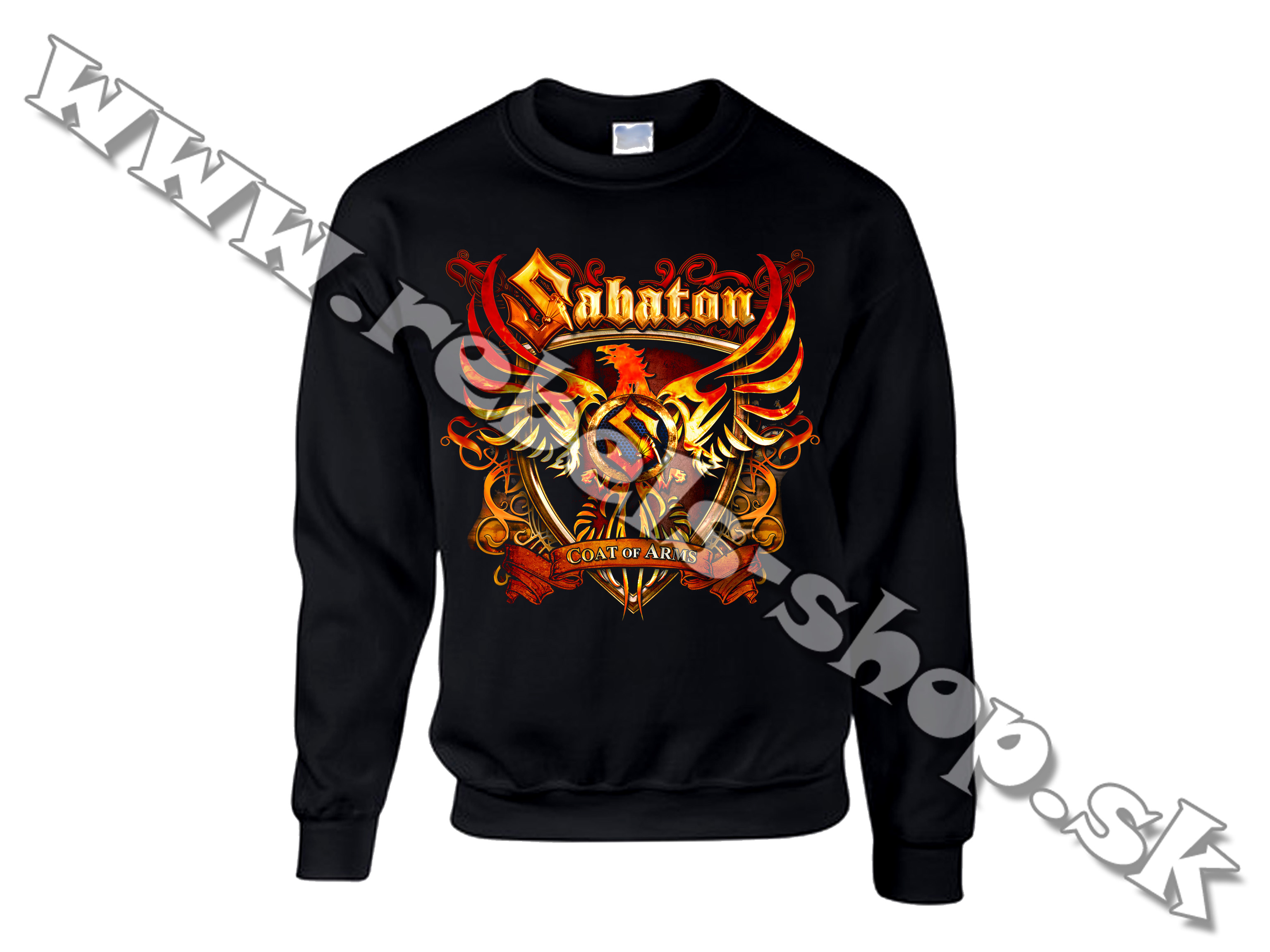Mikina "Sabaton"