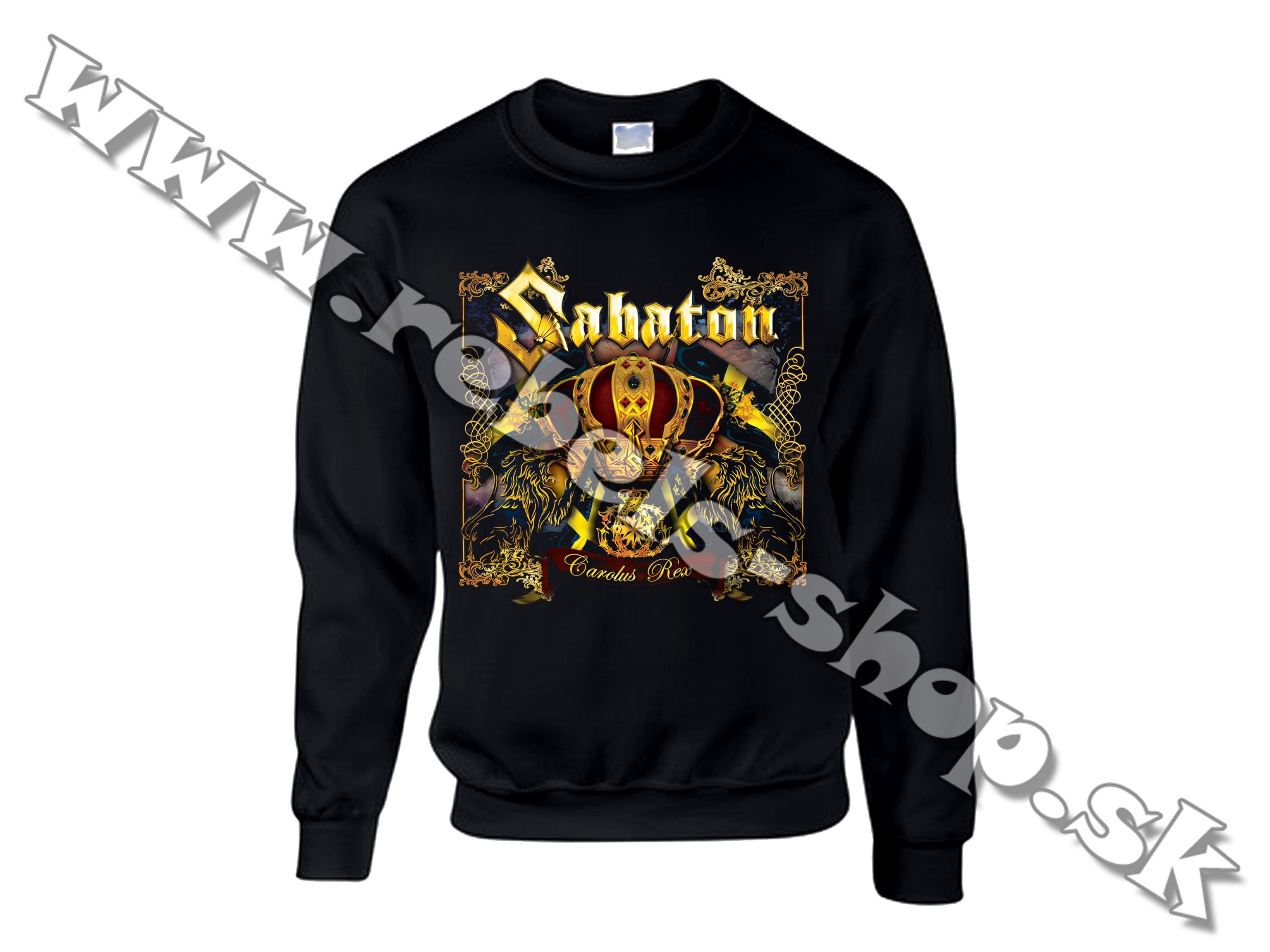 Mikina "Sabaton"