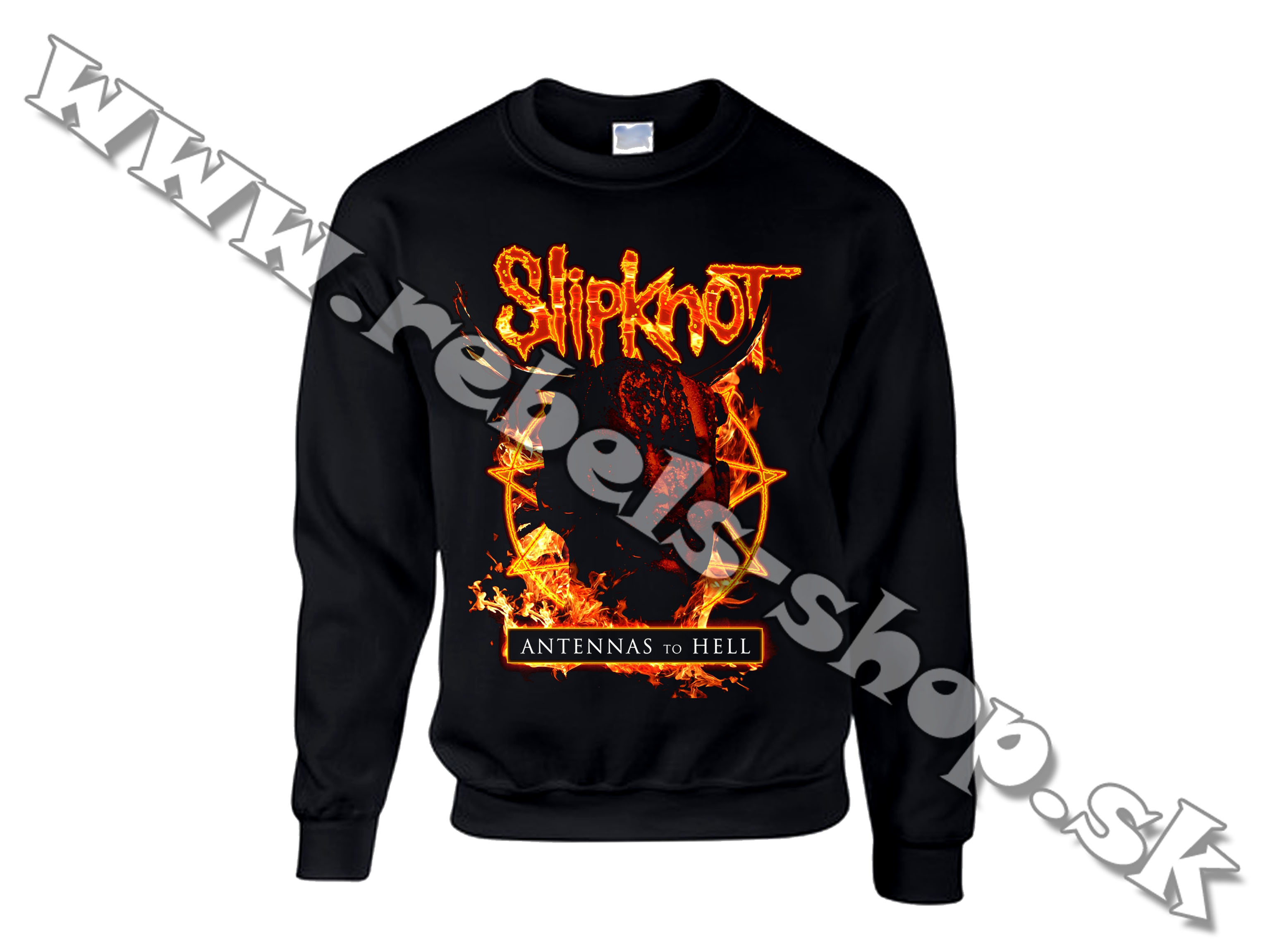 Mikina "Slipknot"