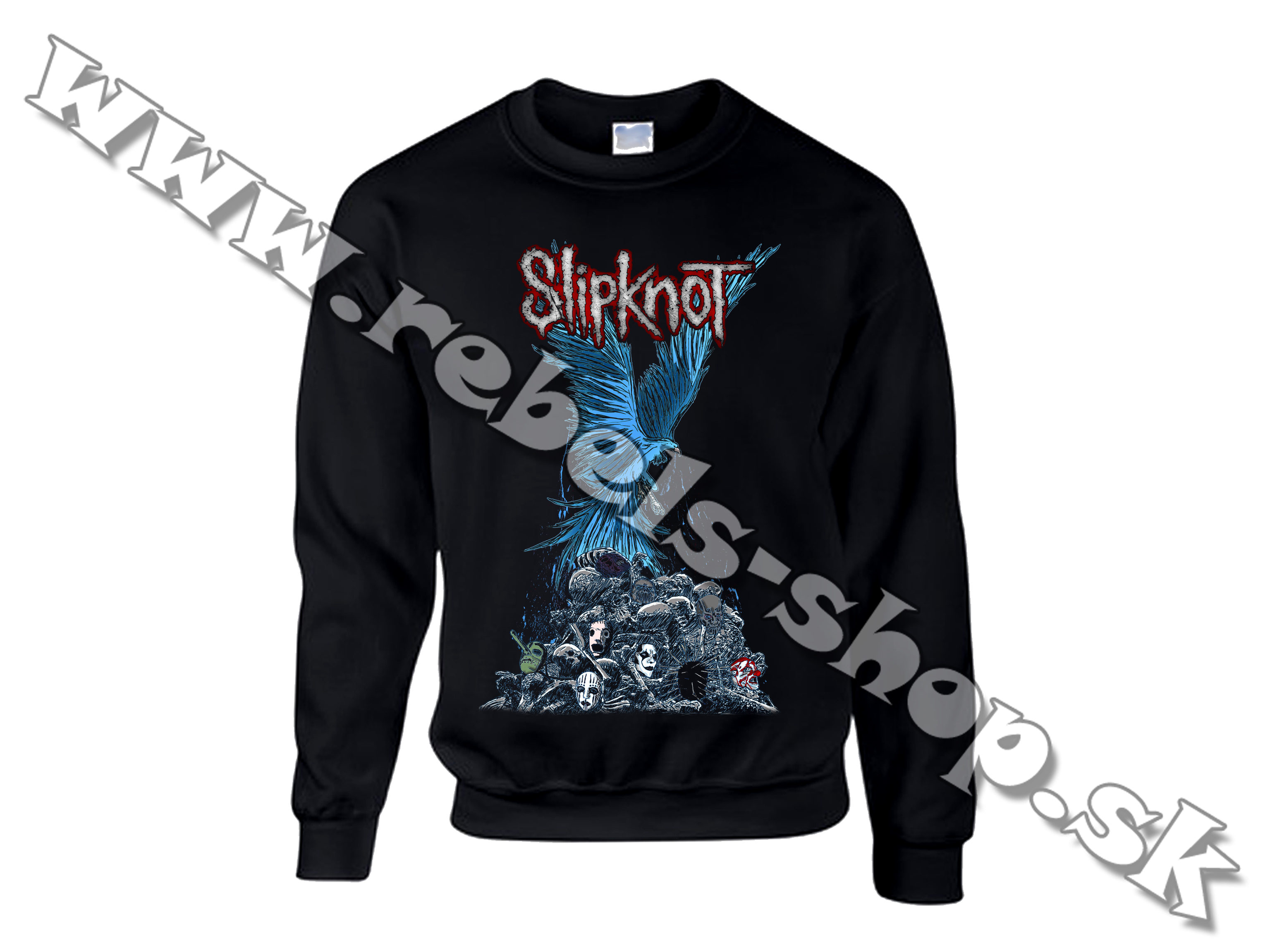 Mikina "Slipknot"