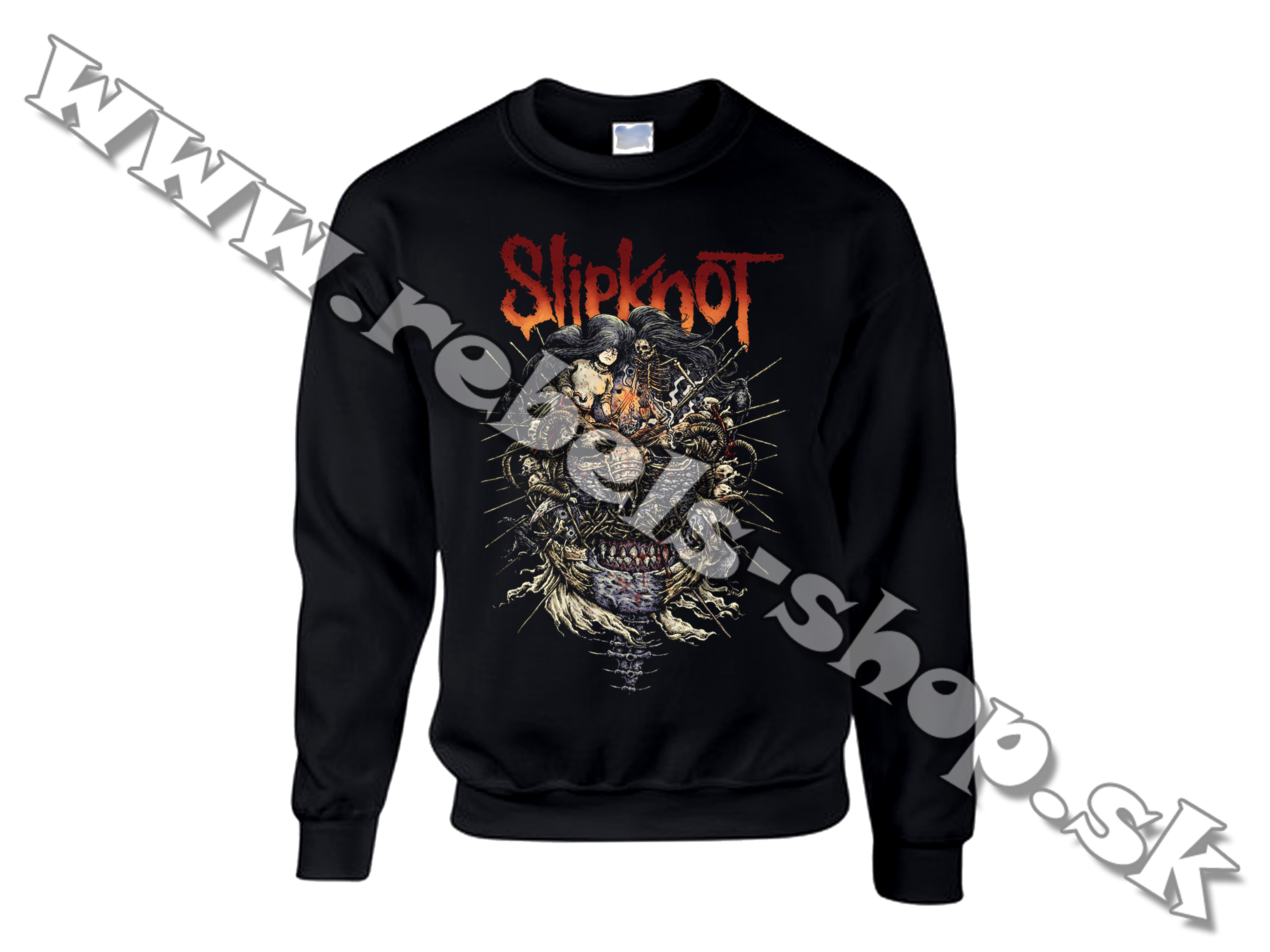 Mikina "Slipknot"