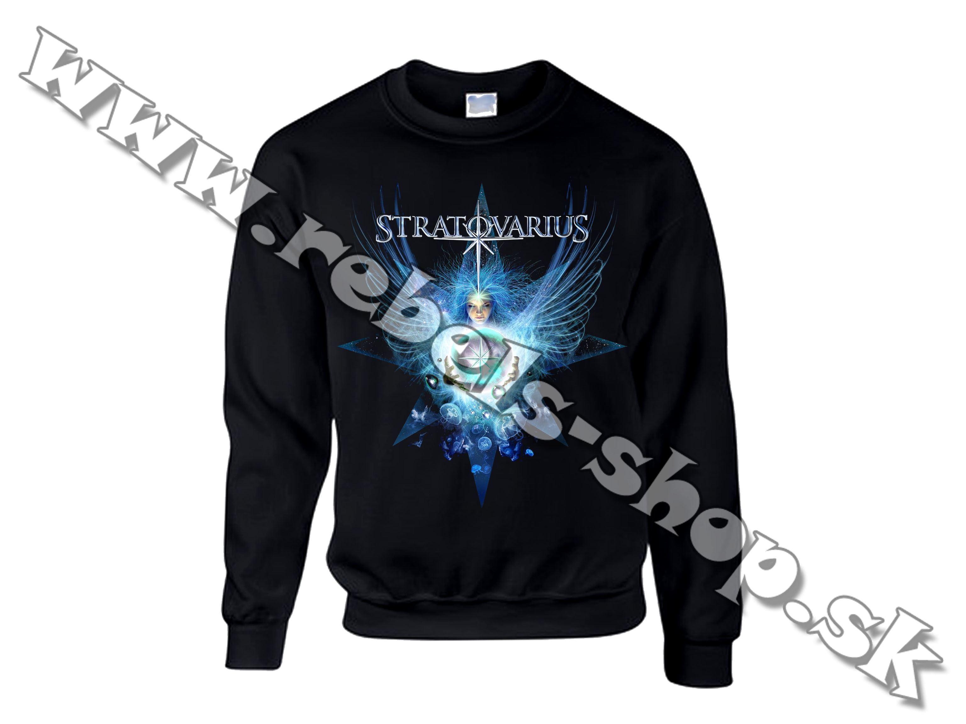 Mikina "Stratovarius"