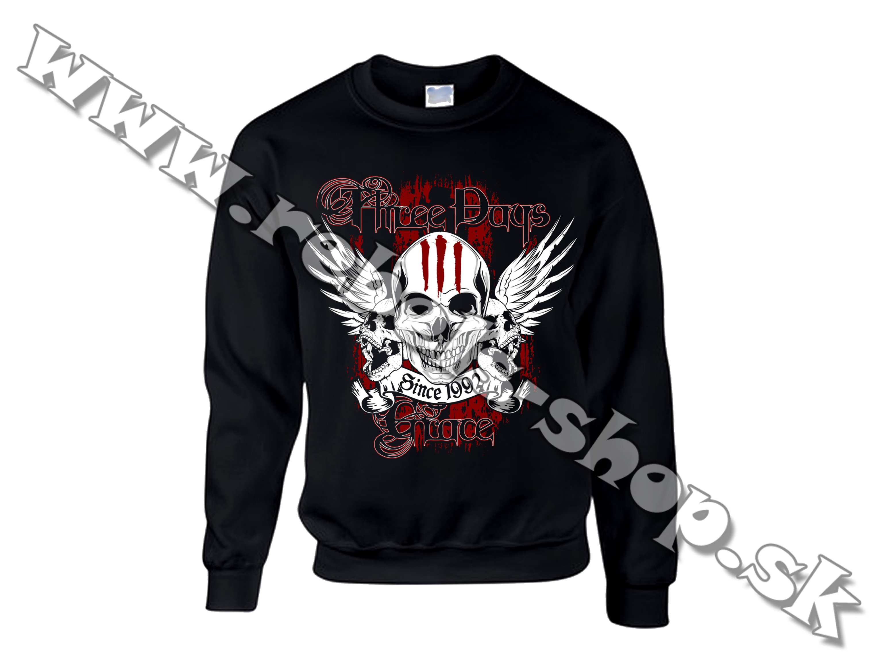 Mikina "Three Days Grace"