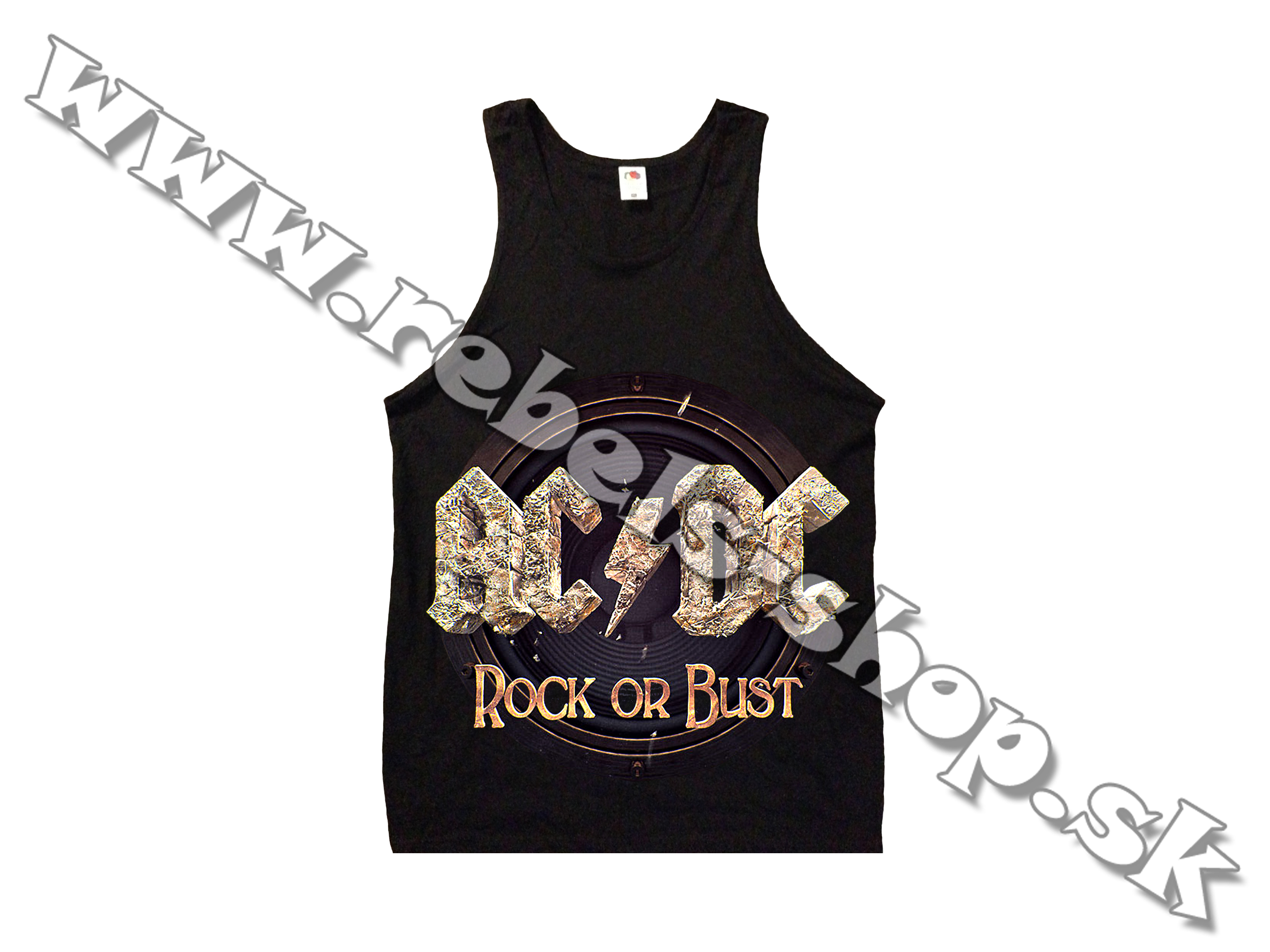 Tielko "ACDC"