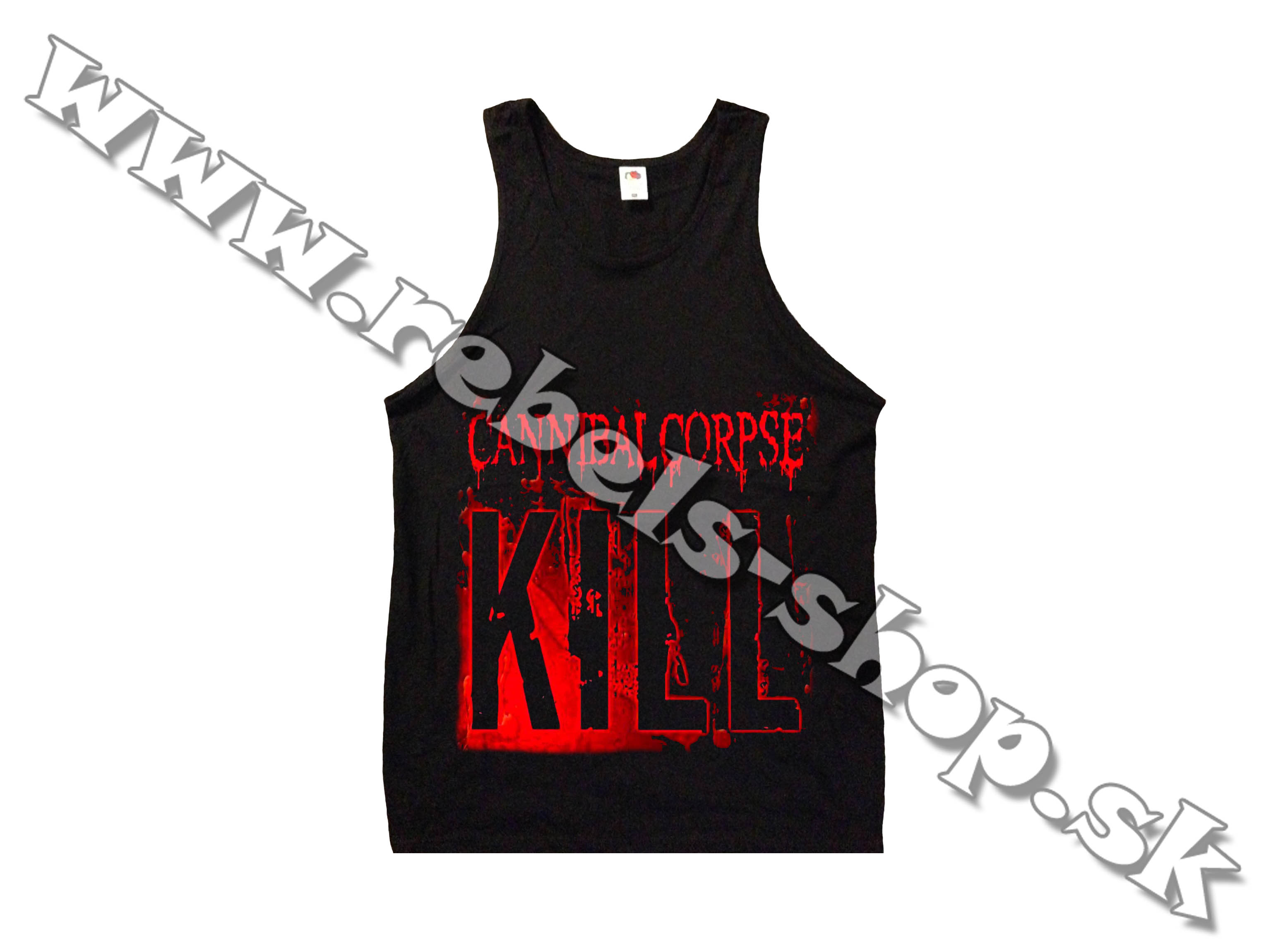 Tielko "Cannibal Corpse"