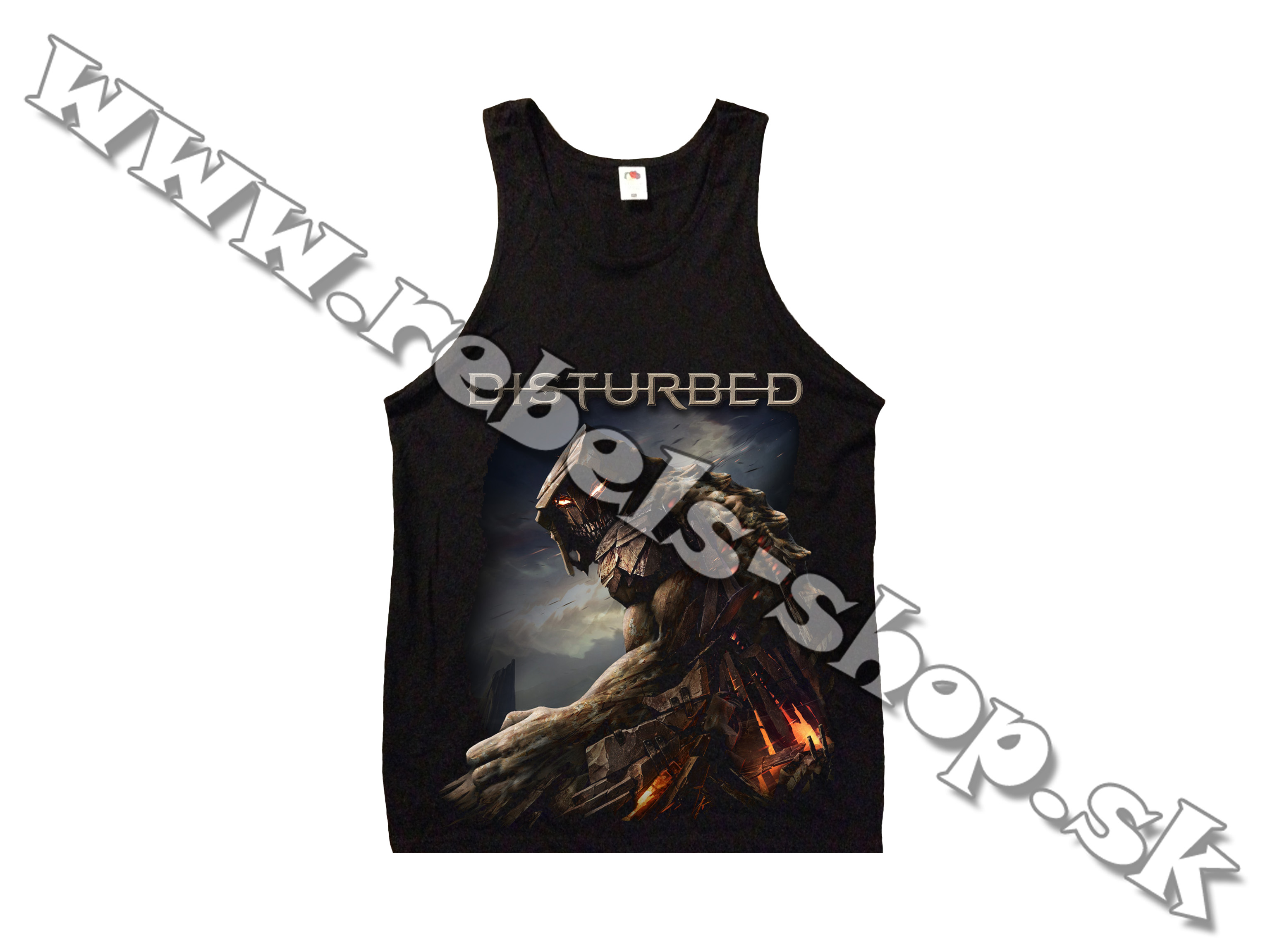 Tielko "Disturbed"